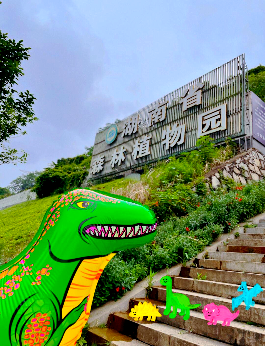 湖南省植物园门票-湖南植物园门票价格