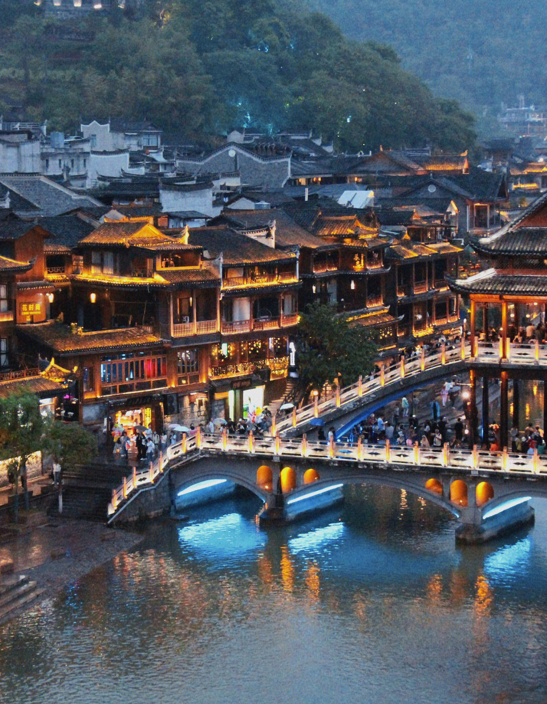 凤凰古镇旅游攻略-凤凰古镇一日游旅游攻略