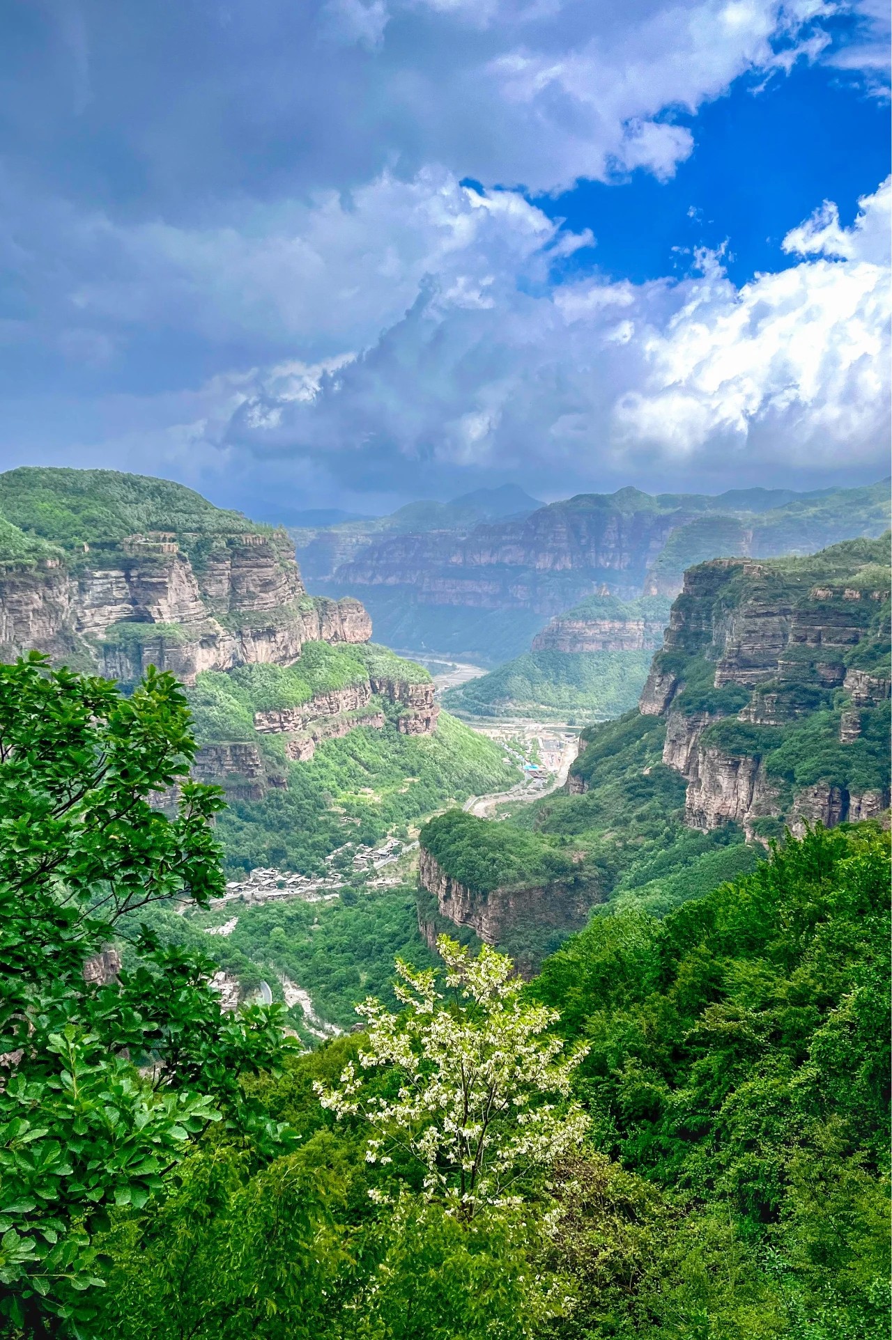 林县旅游-林县旅游景点大全不收门票
