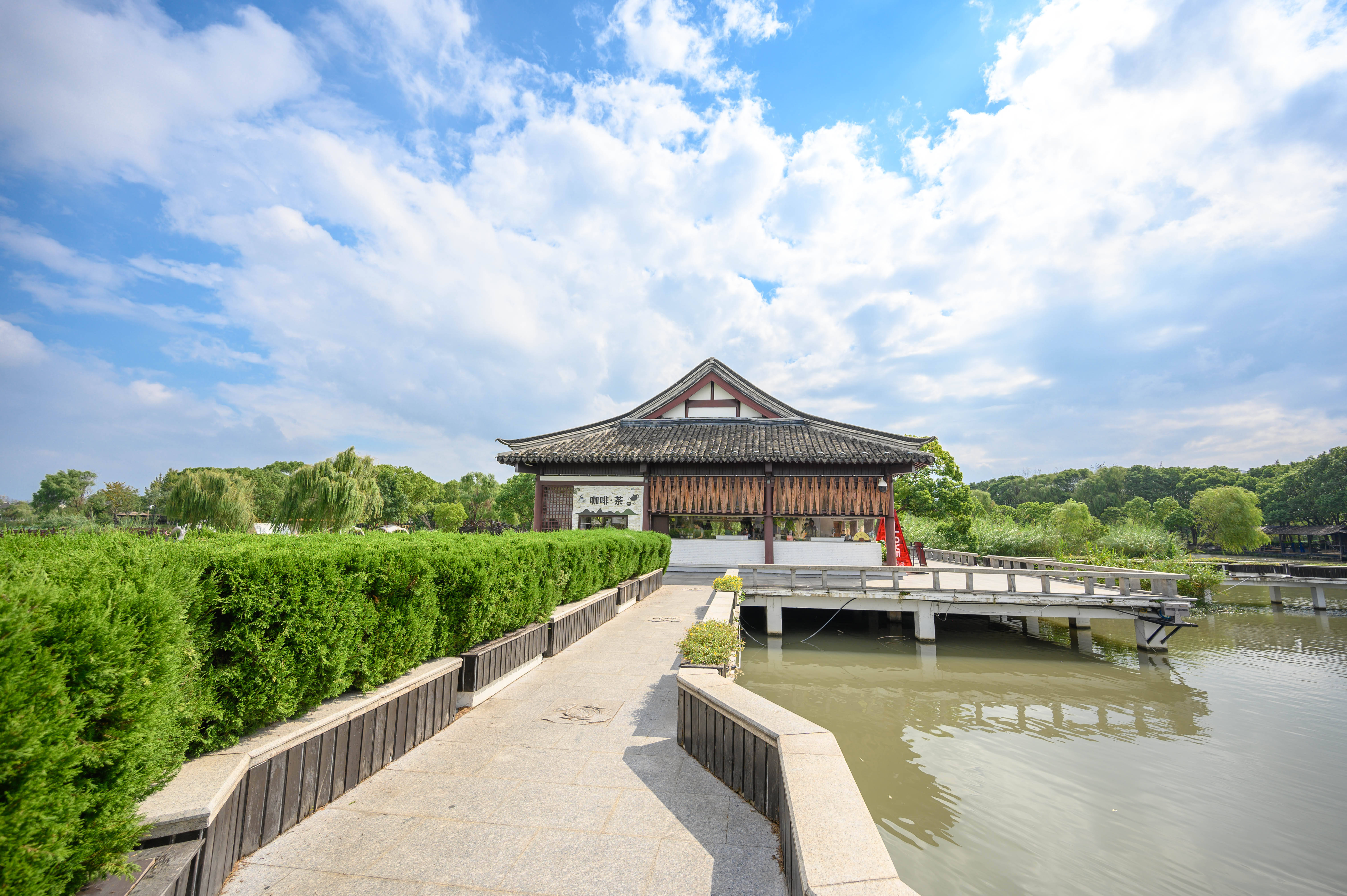 沙家浜旅游-沙家浜旅游风景区
