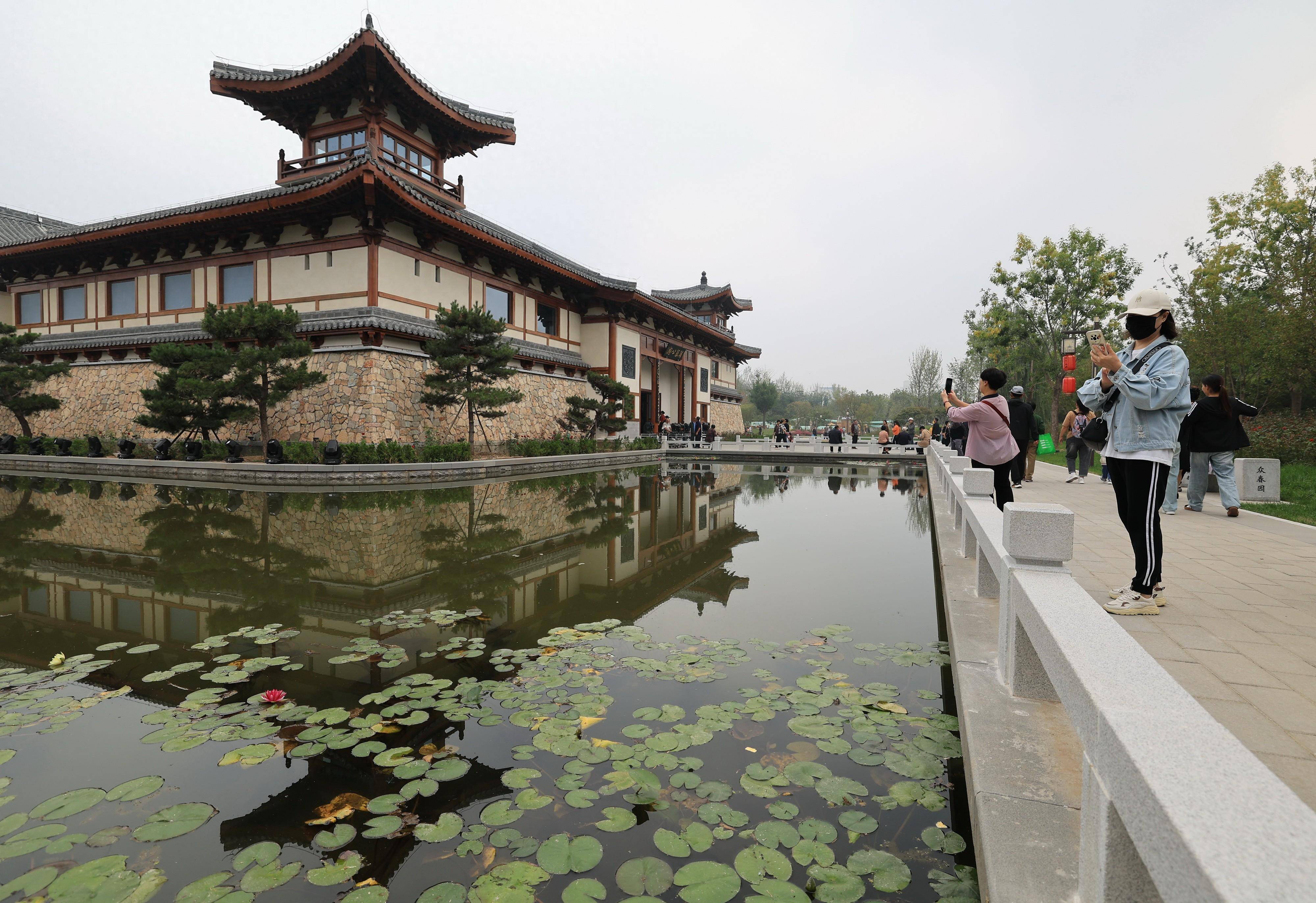 定州旅游-定州旅游图路线图
