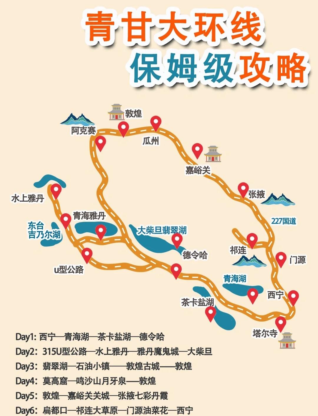 西宁旅游攻略-6月西宁旅游攻略