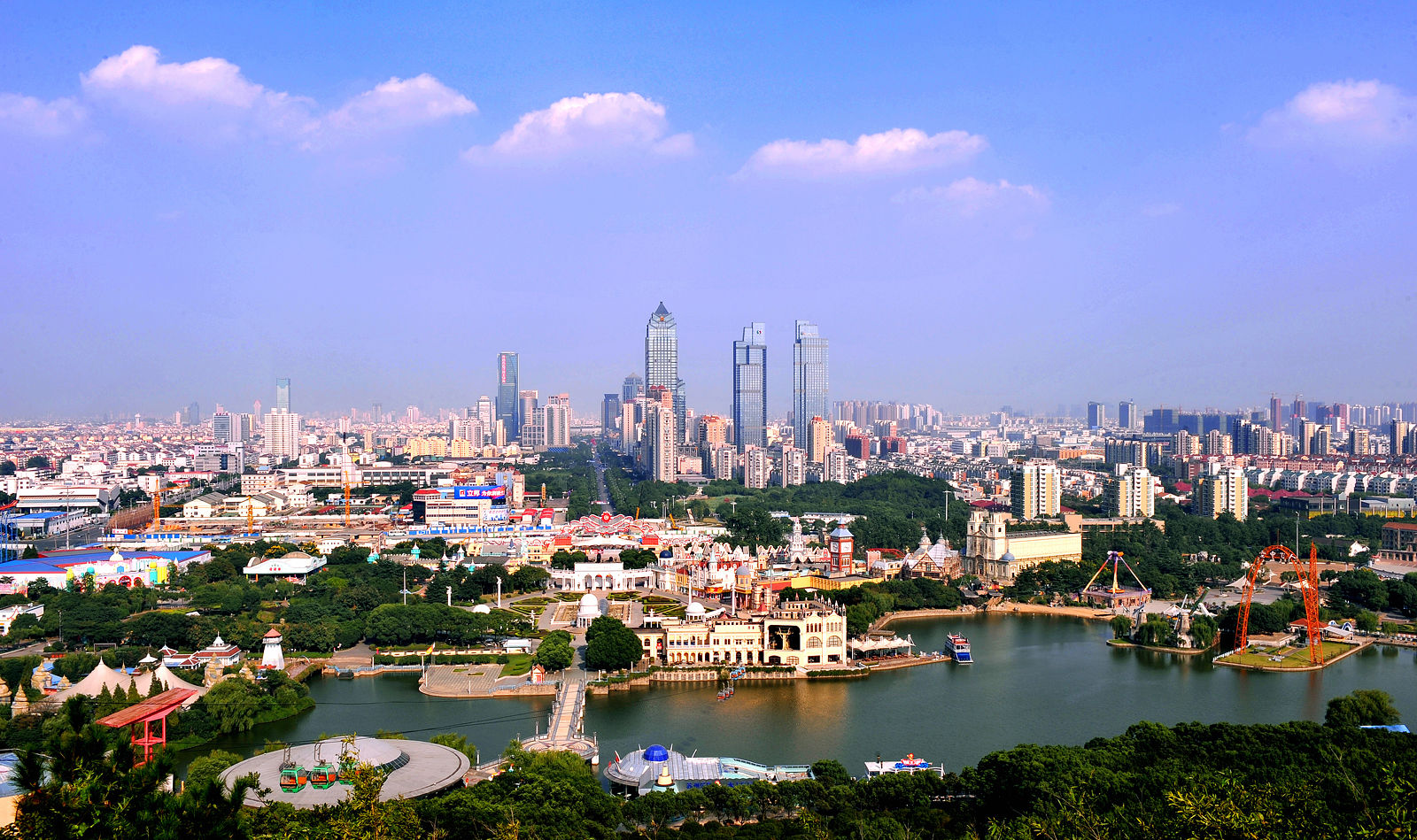 华东旅游-华东旅游路线安排 华东旅游-华东旅游路线安排