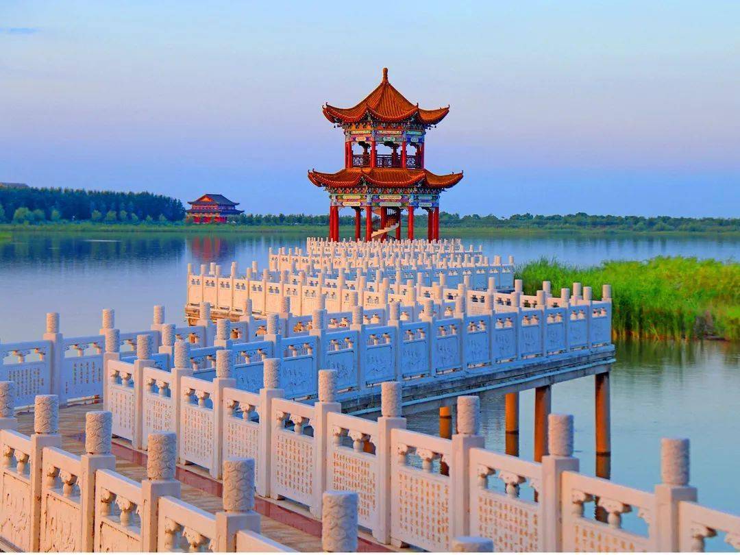 白城旅游-白城旅游攻略