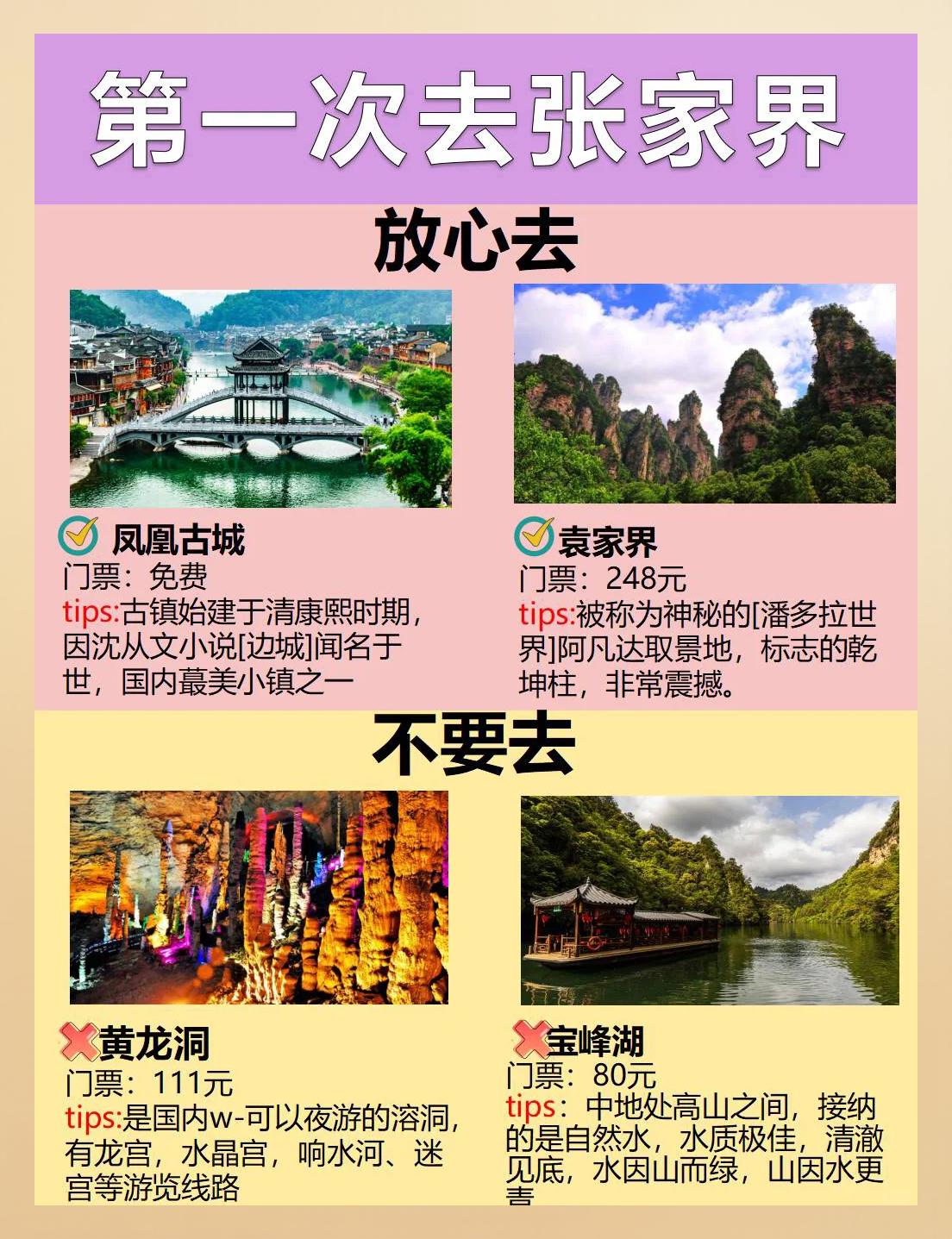 张家界门票多少钱-张家界门票多少钱2025