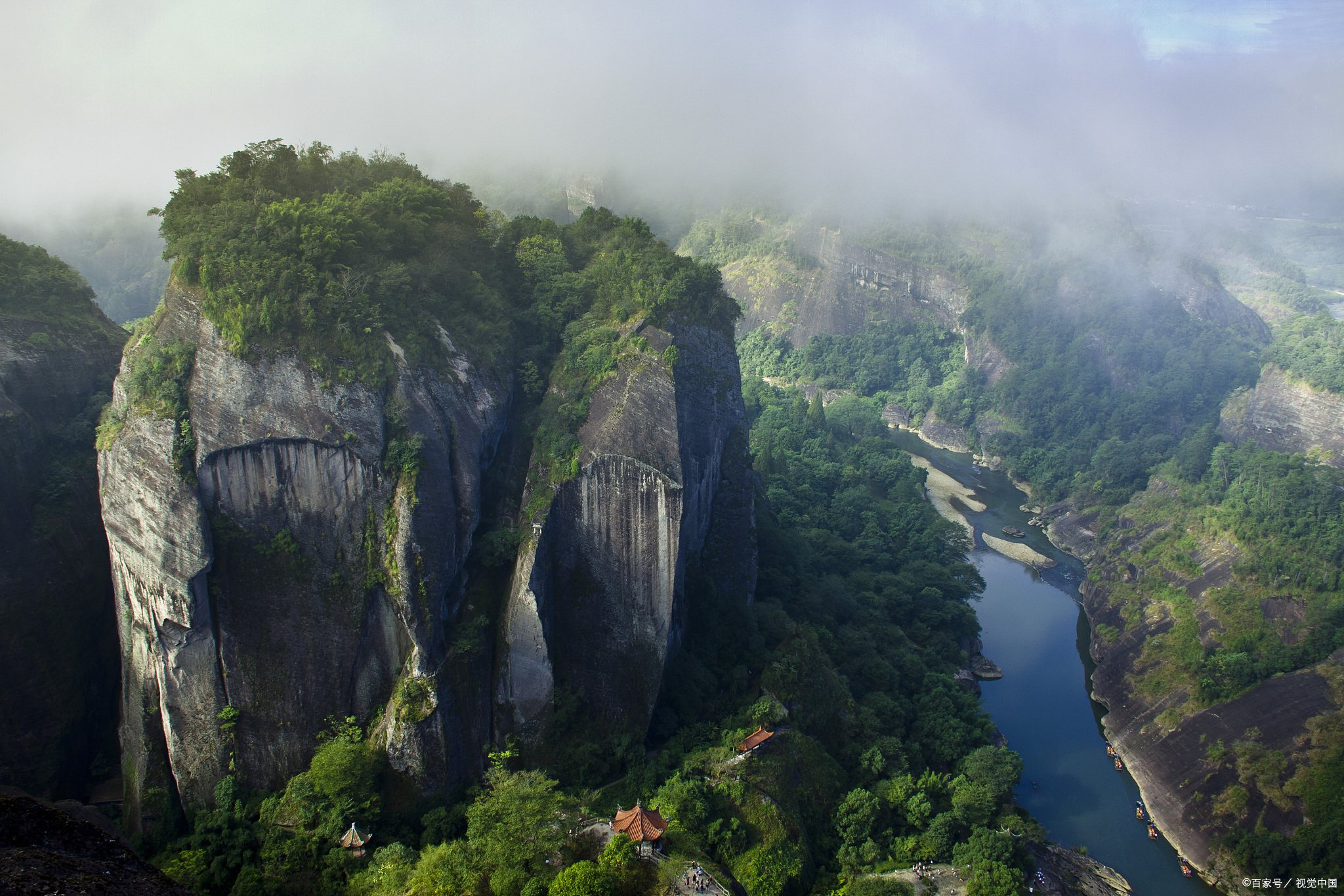 武夷山旅游景点-武夷山旅游景点视频