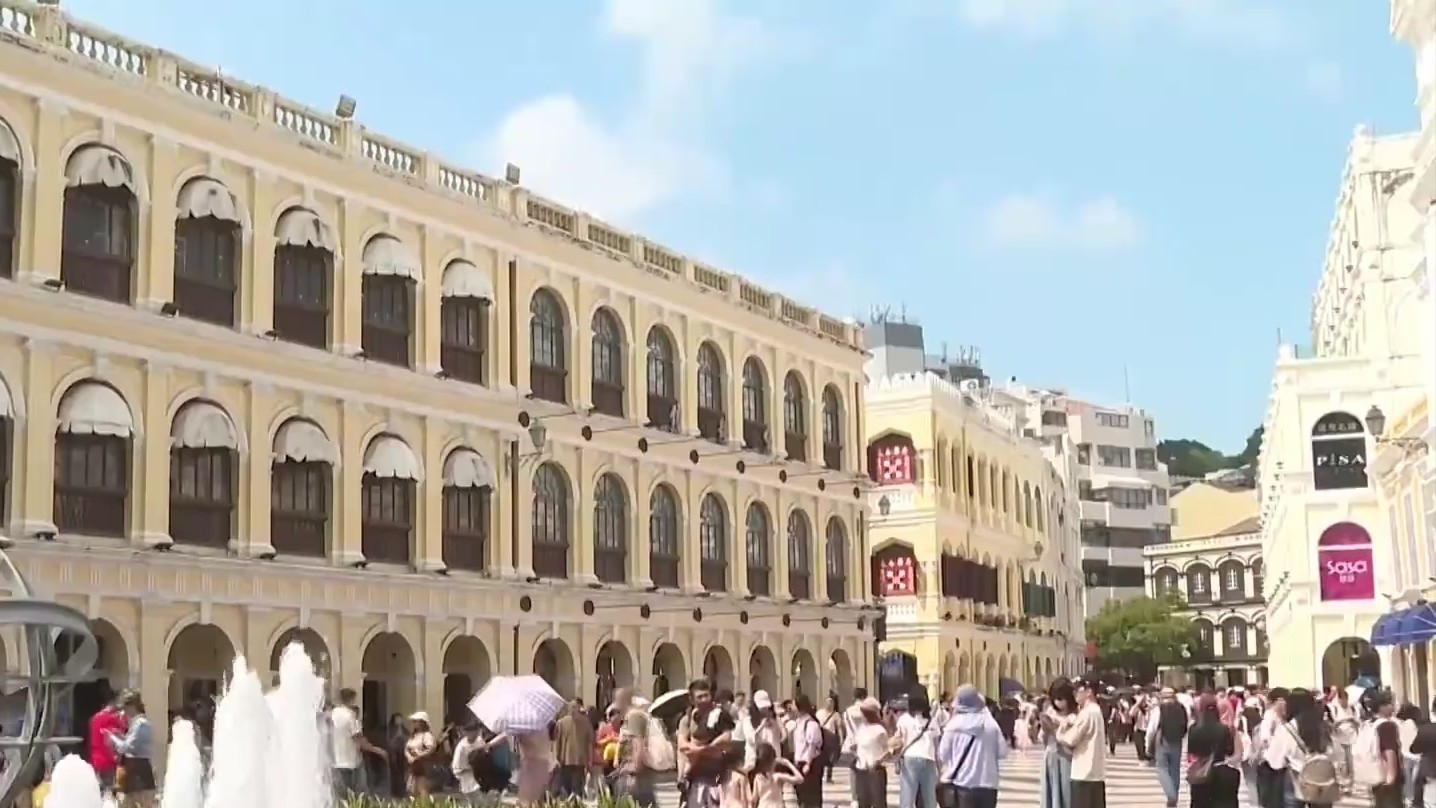 港澳台旅游-港澳台旅游几天最好