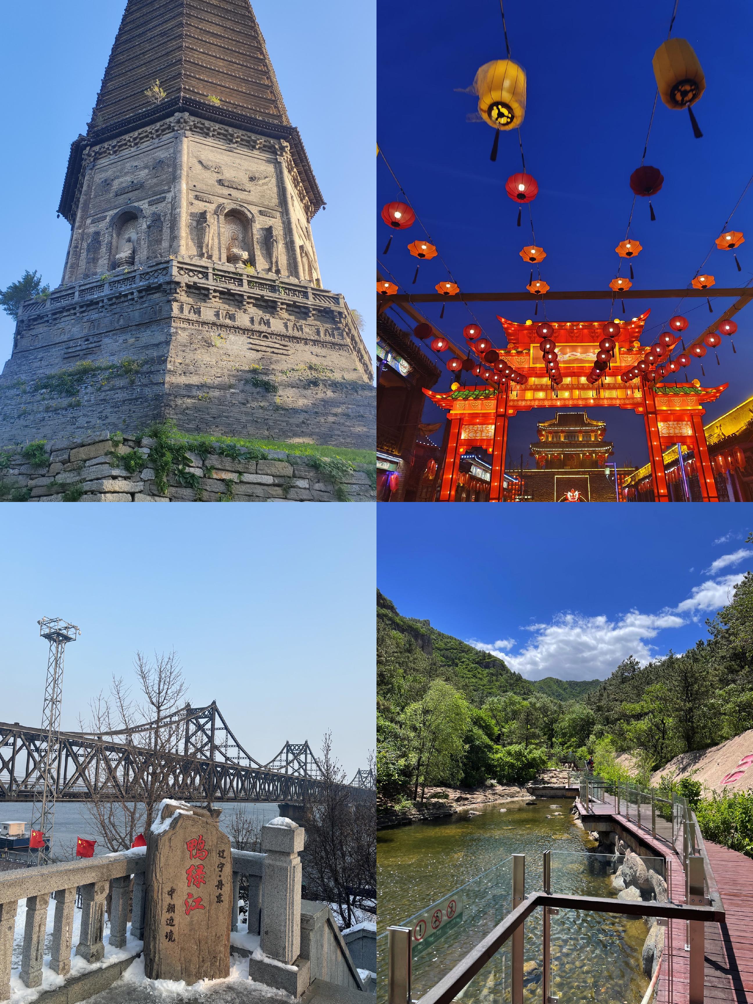 辽宁省旅游景点大全-辽宁省旅游景点大全排名