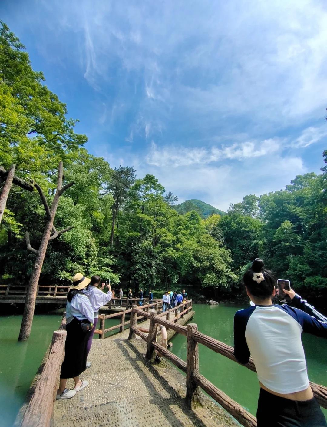 庐江旅游-庐江旅游景点大全排名