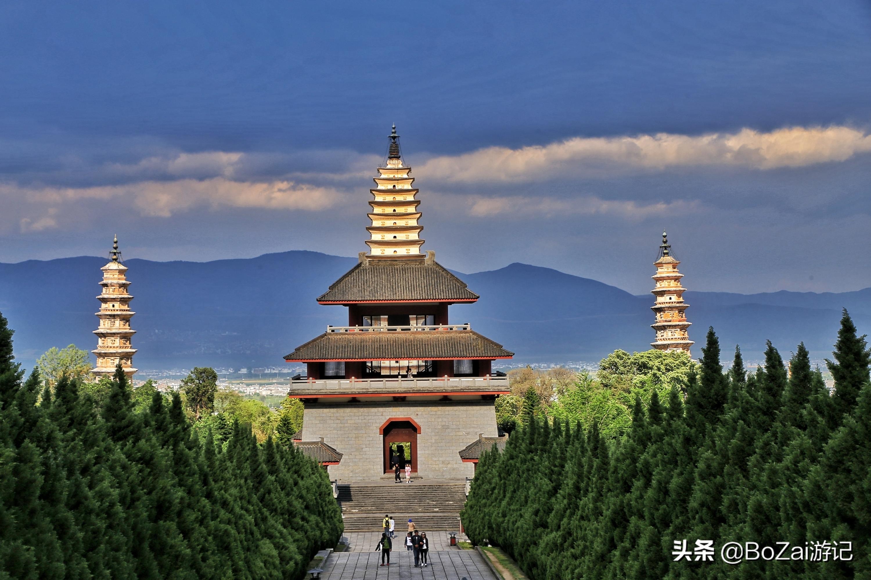 大理旅游-大理旅游文案