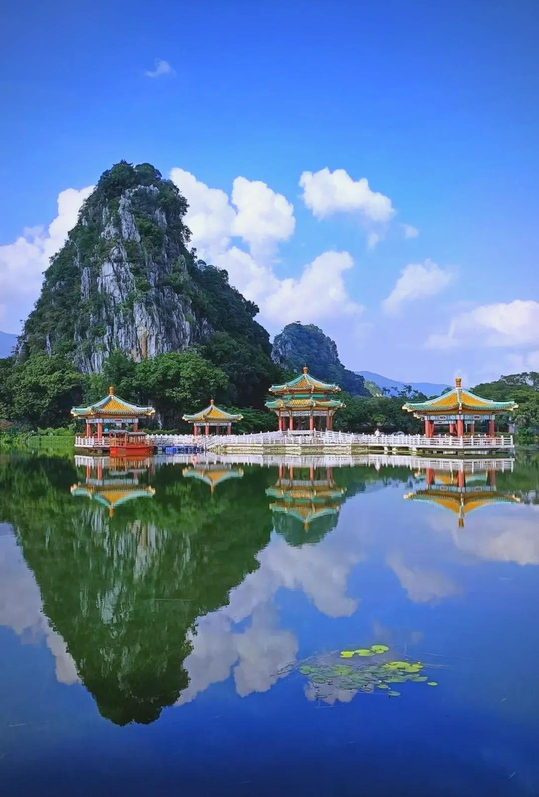 广州周边旅游-广州周边旅游攻略必去十大景点