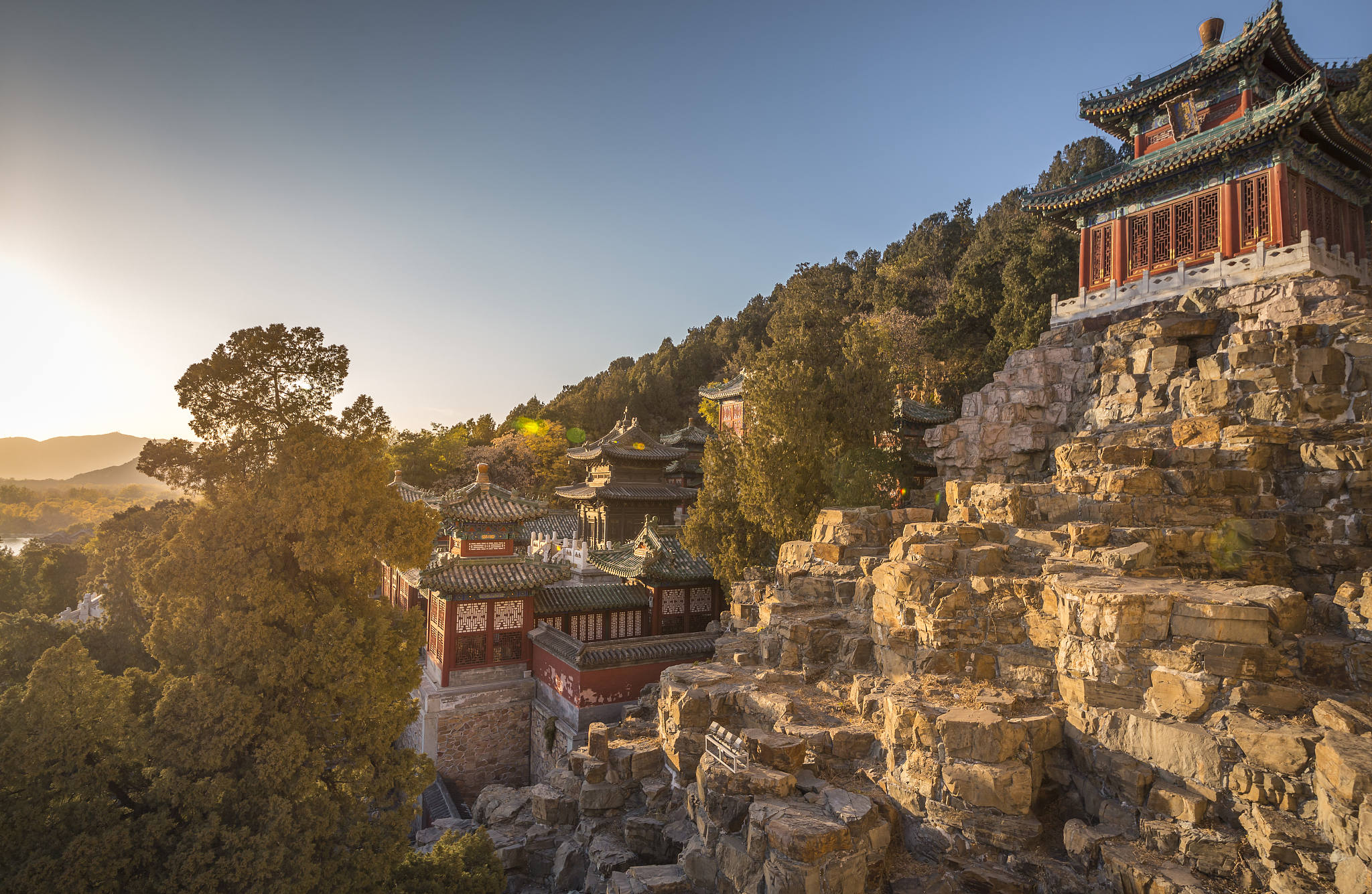 西山旅游-西山旅游公路 西山旅游-西山旅游公路