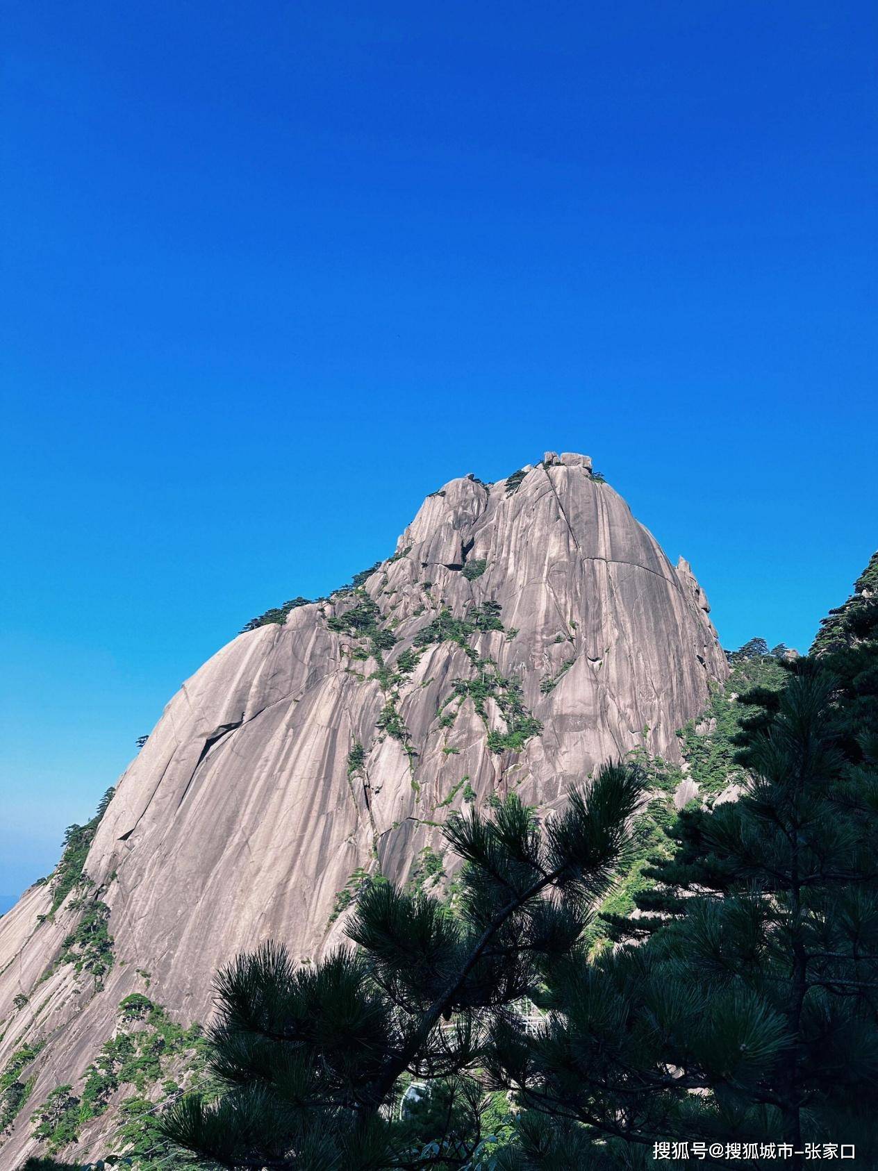 黄山旅游景点-黄山旅游景点有哪些地方