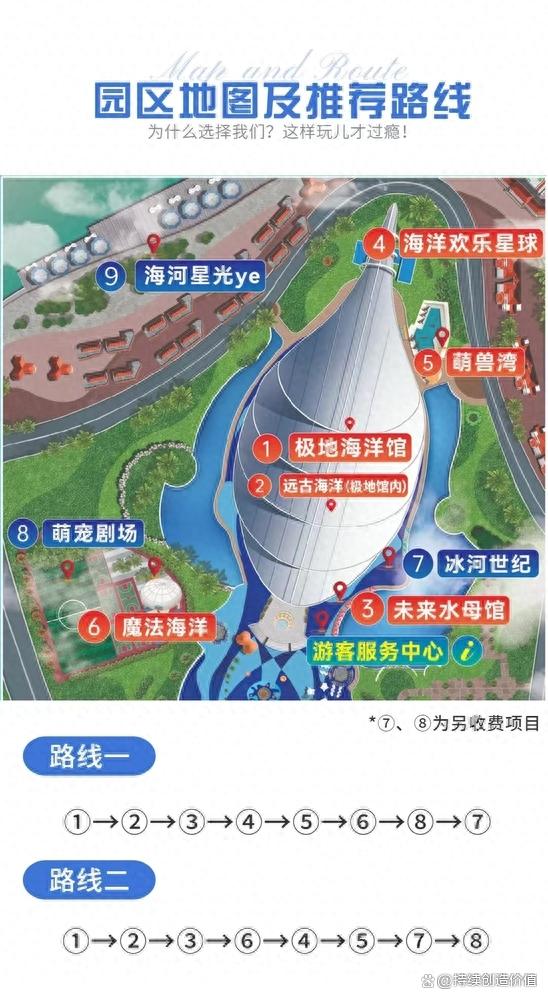 天津极地海洋馆门票-天津极地海洋馆门票省钱技巧