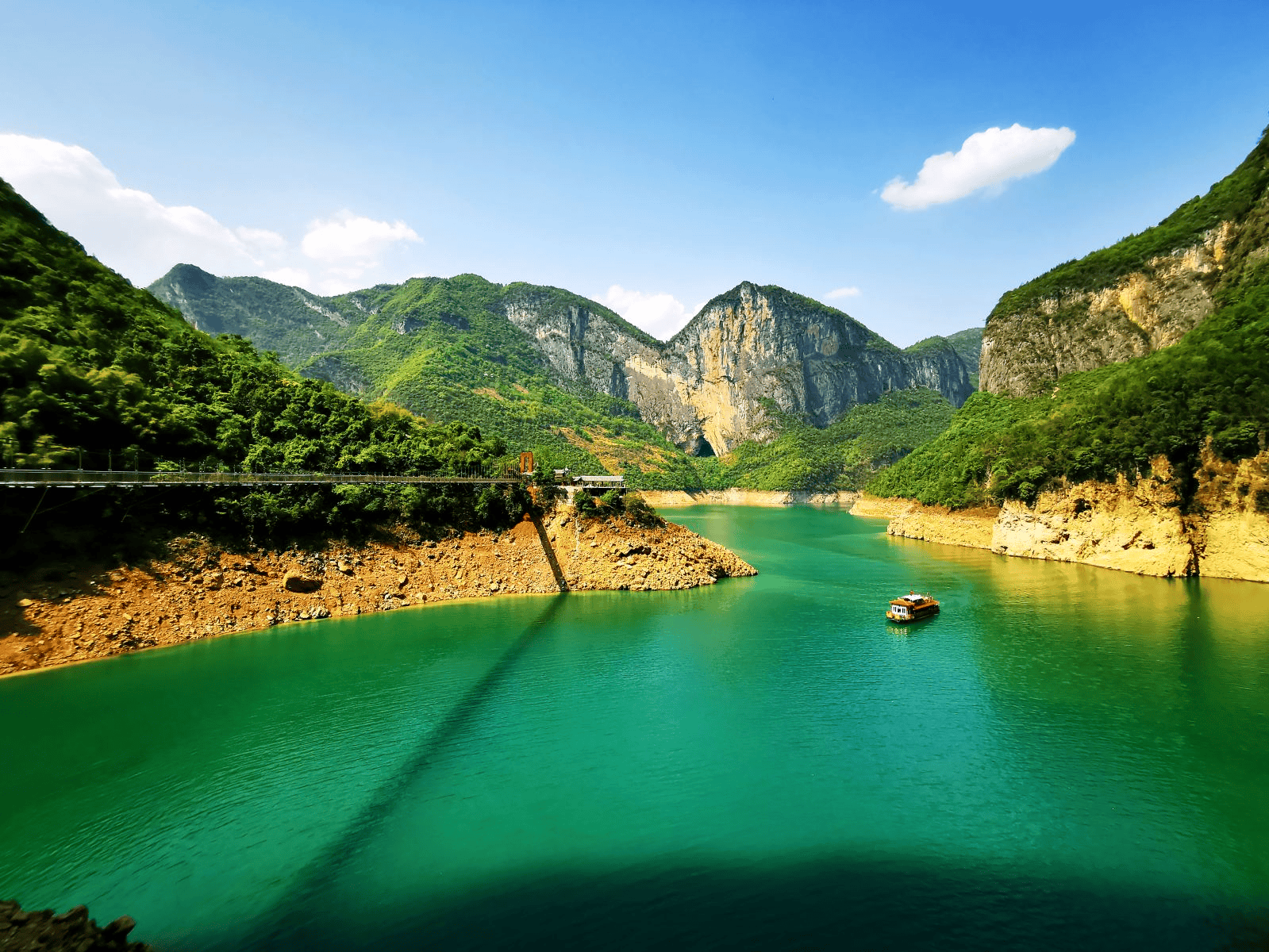 恩施旅游-恩施旅游地图