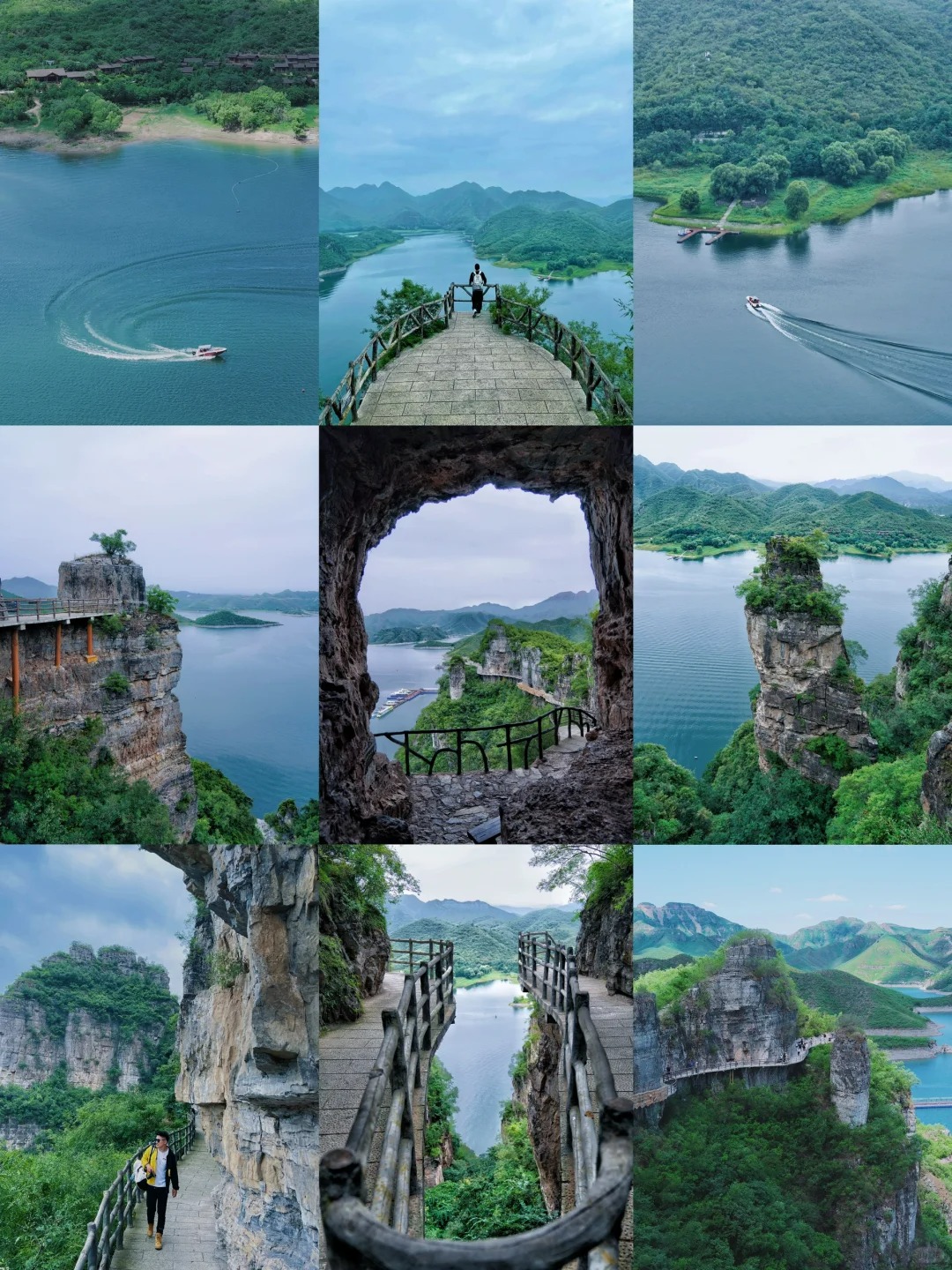 旅游好去处-夏季带娃避暑旅游好去处