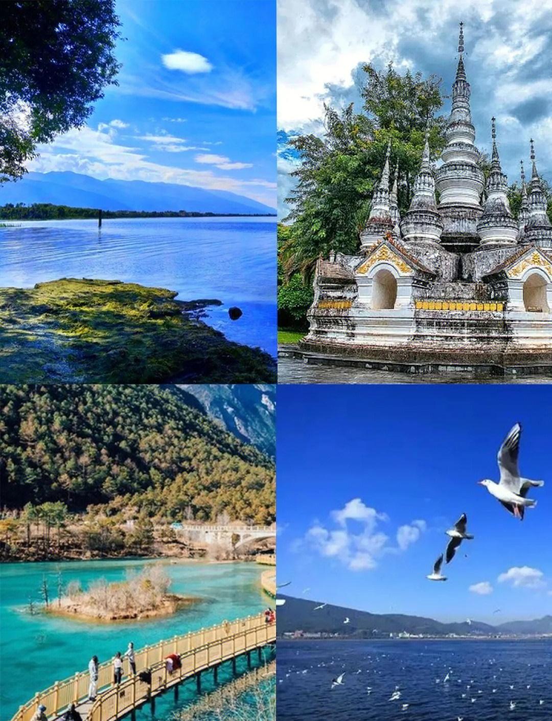 云南旅游景点-云南旅游景点海拔