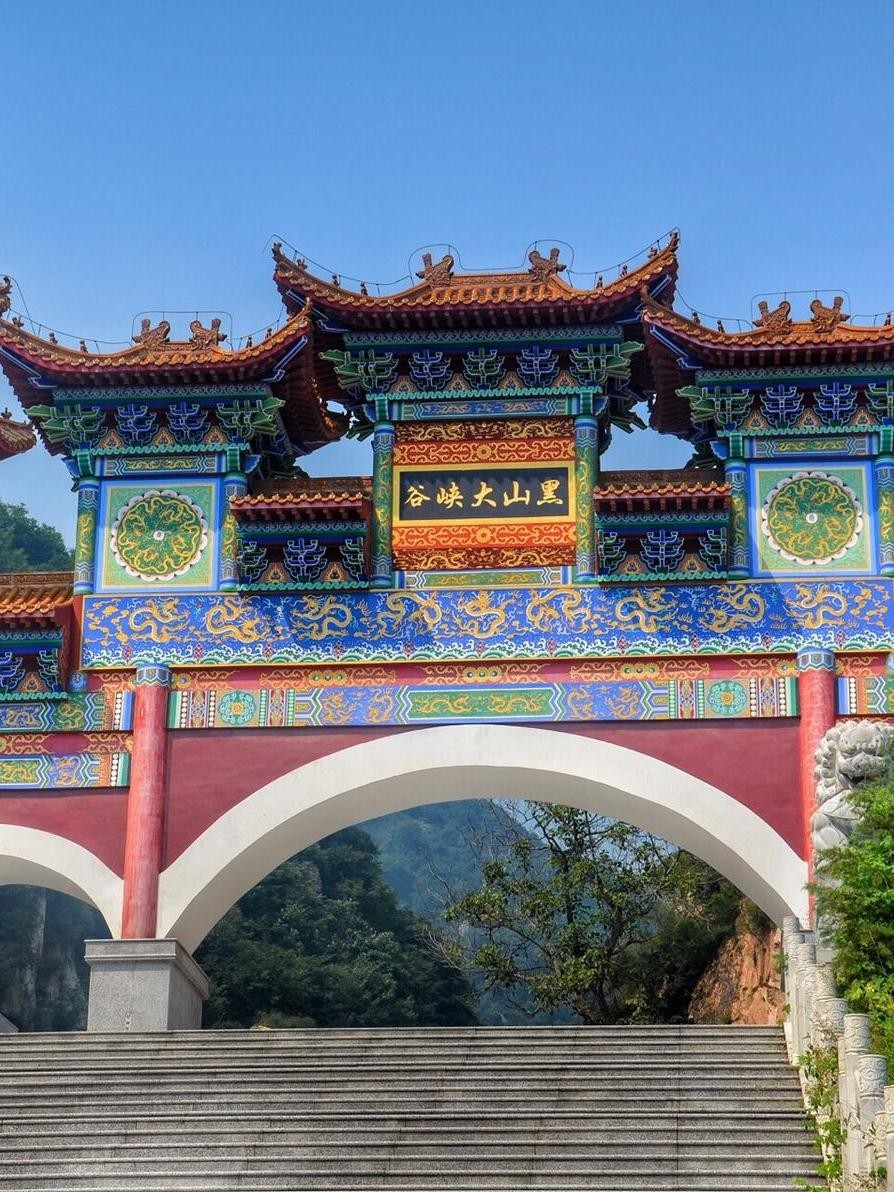 石家庄旅游景点排行榜-石家庄旅游景点排行榜前十名