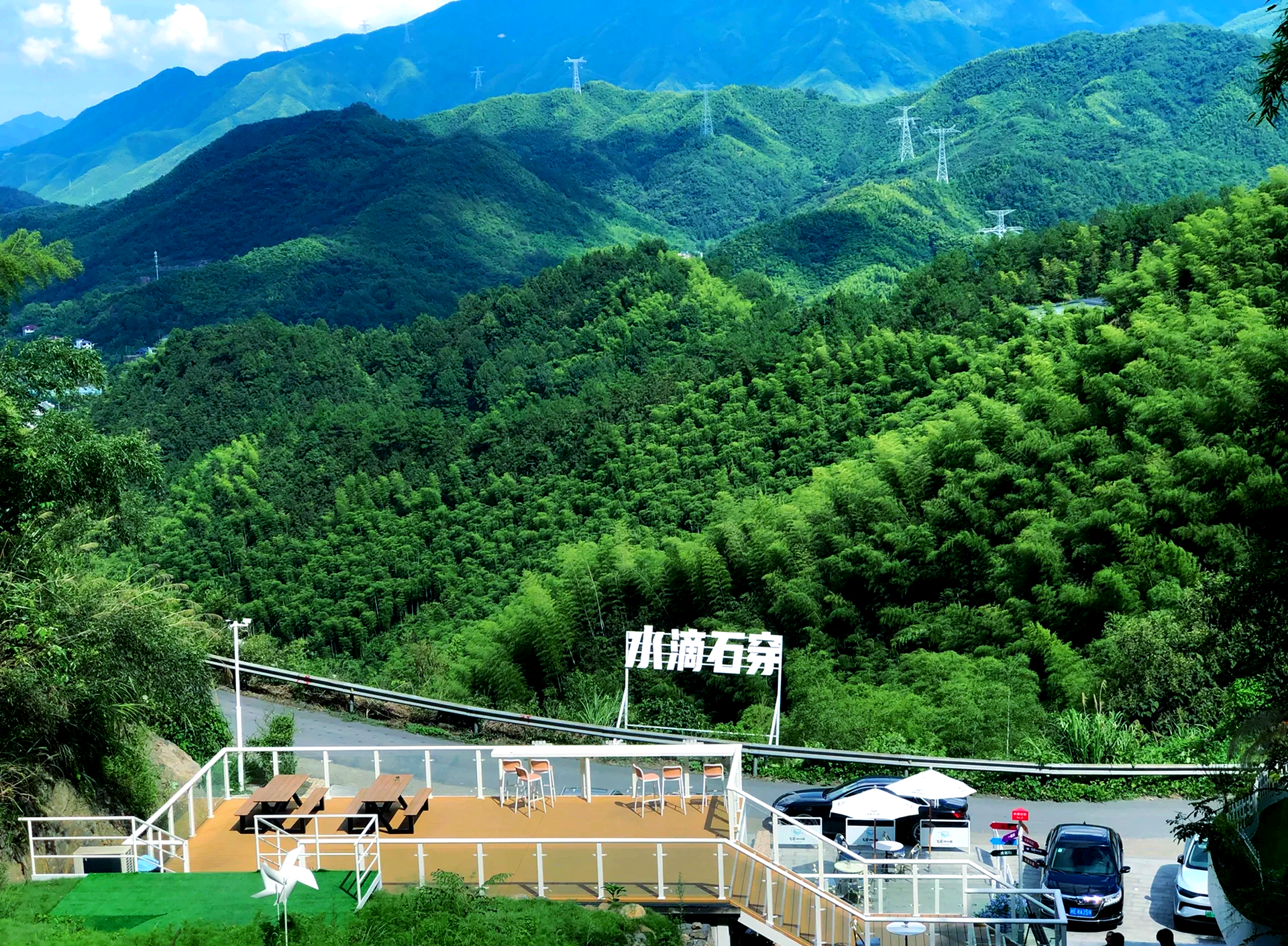 安吉旅游景点-安吉旅游景点攻略大全