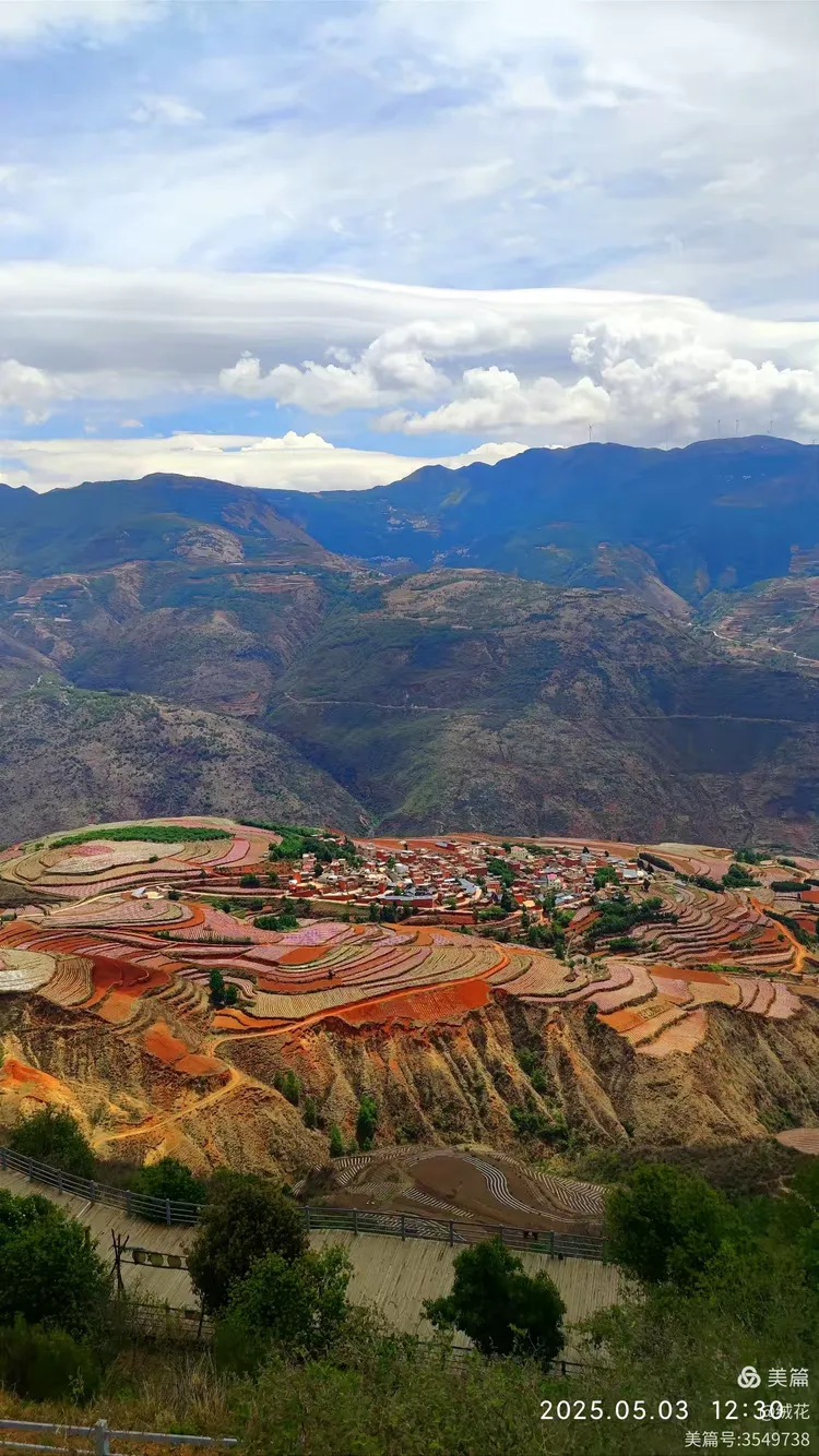 东川红土地旅游-东川红土地旅游景点