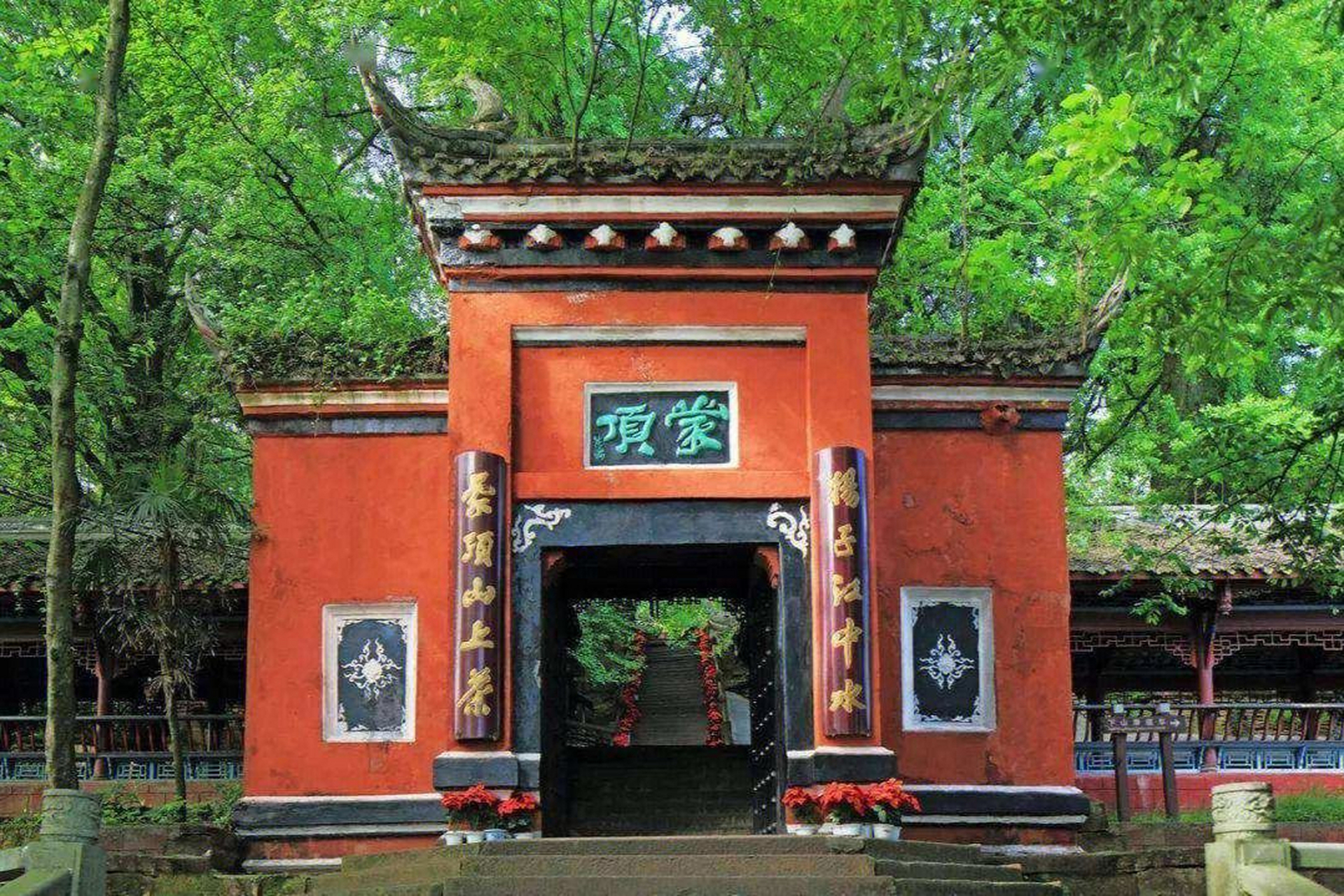 四川雅安旅游-四川雅安旅游景点有哪些 四川雅安旅游-四川雅安旅游景点有哪些