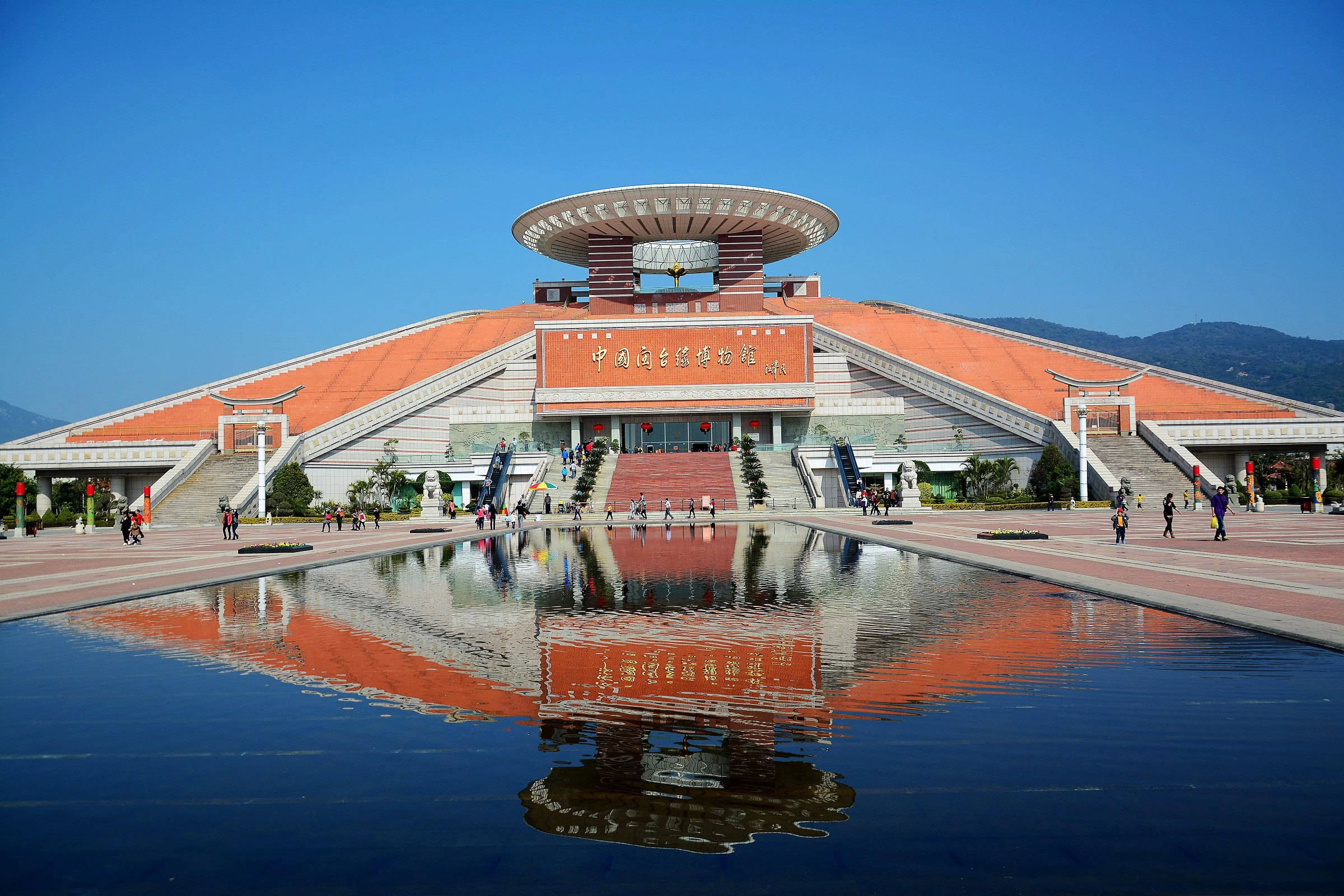 泉州旅游-泉州旅游攻略23天