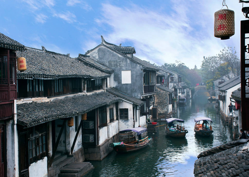 周庄旅游-周庄旅游景点