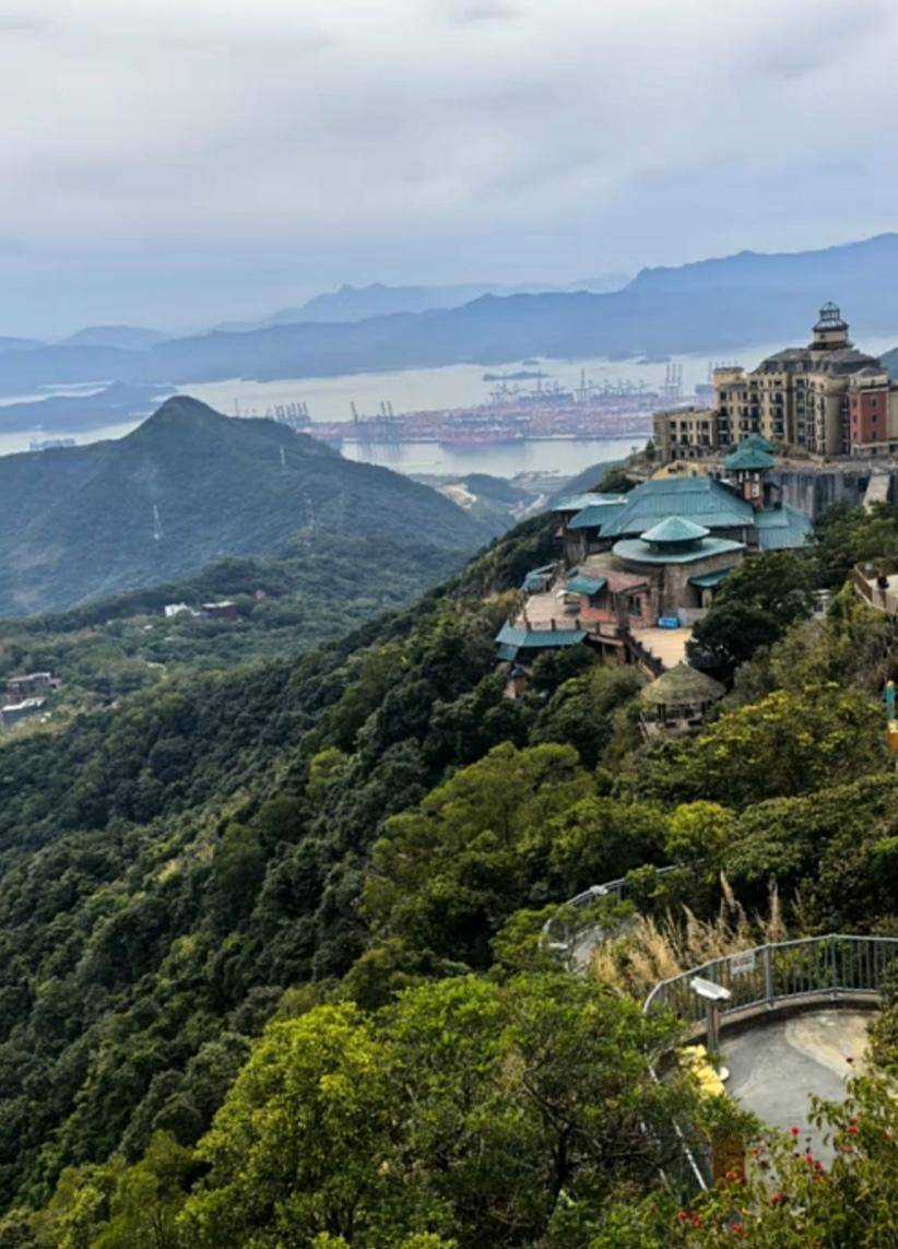 东部华侨城大峡谷门票-东部华侨城大峡谷营业时间 东部华侨城大峡谷门票-东部华侨城大峡谷营业时间