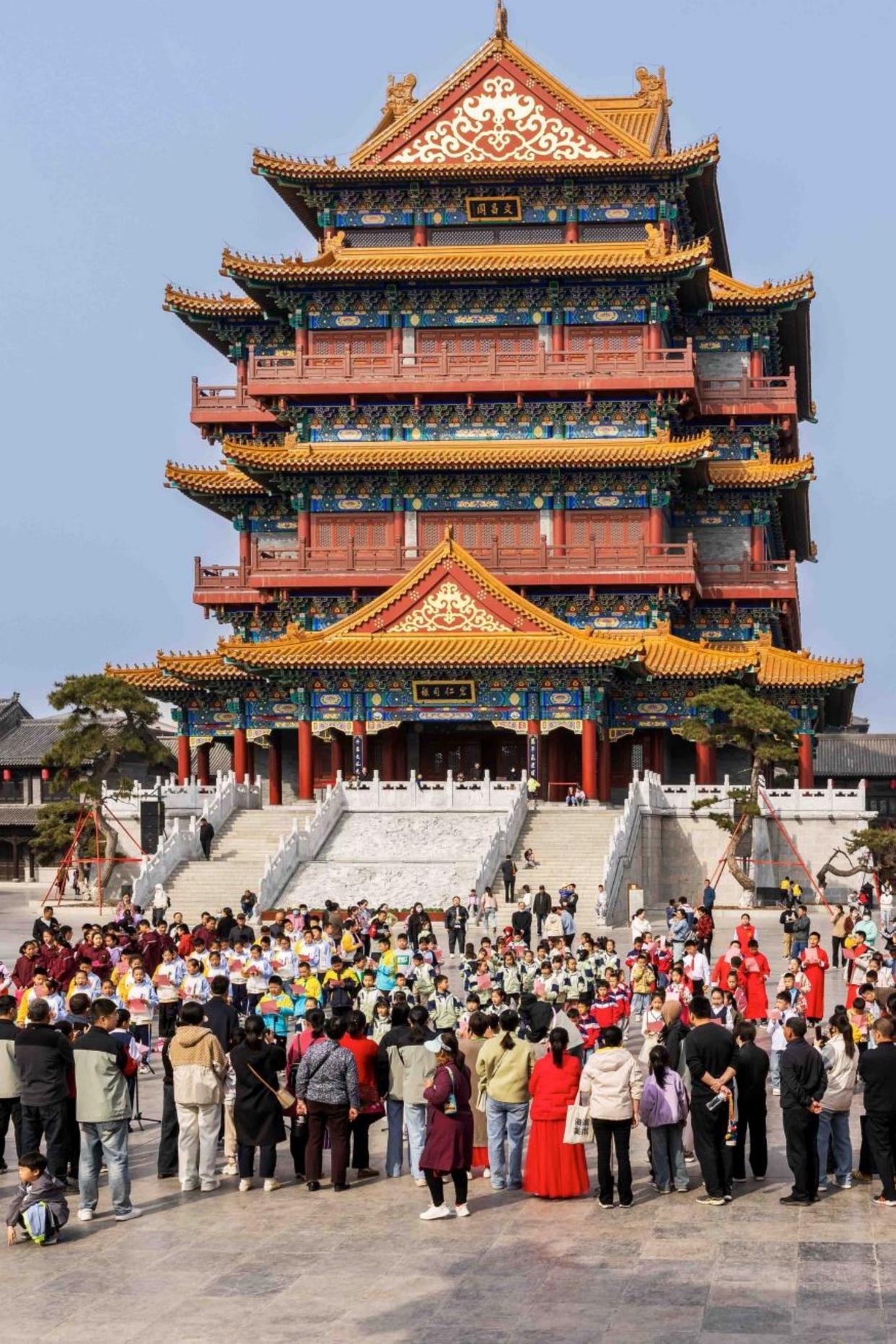 山东日照旅游景点-山东日照旅游景点有哪些