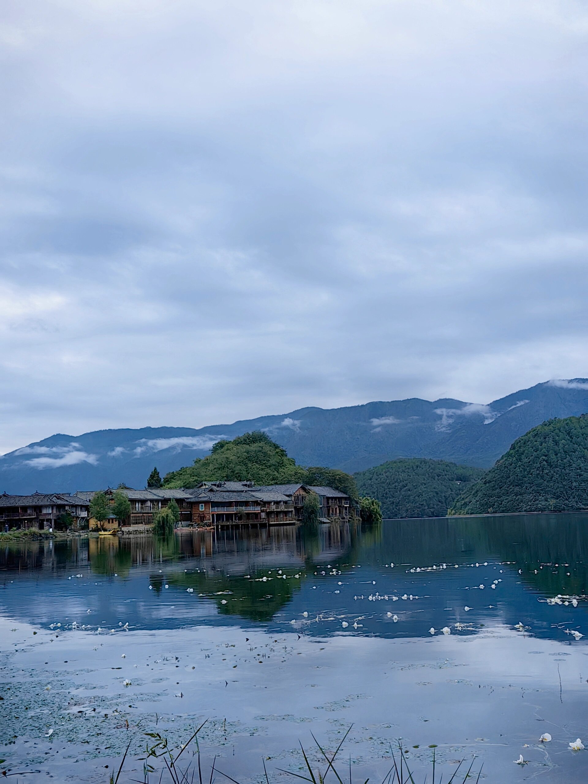泸沽湖旅游-泸沽湖旅游攻略最佳路线图