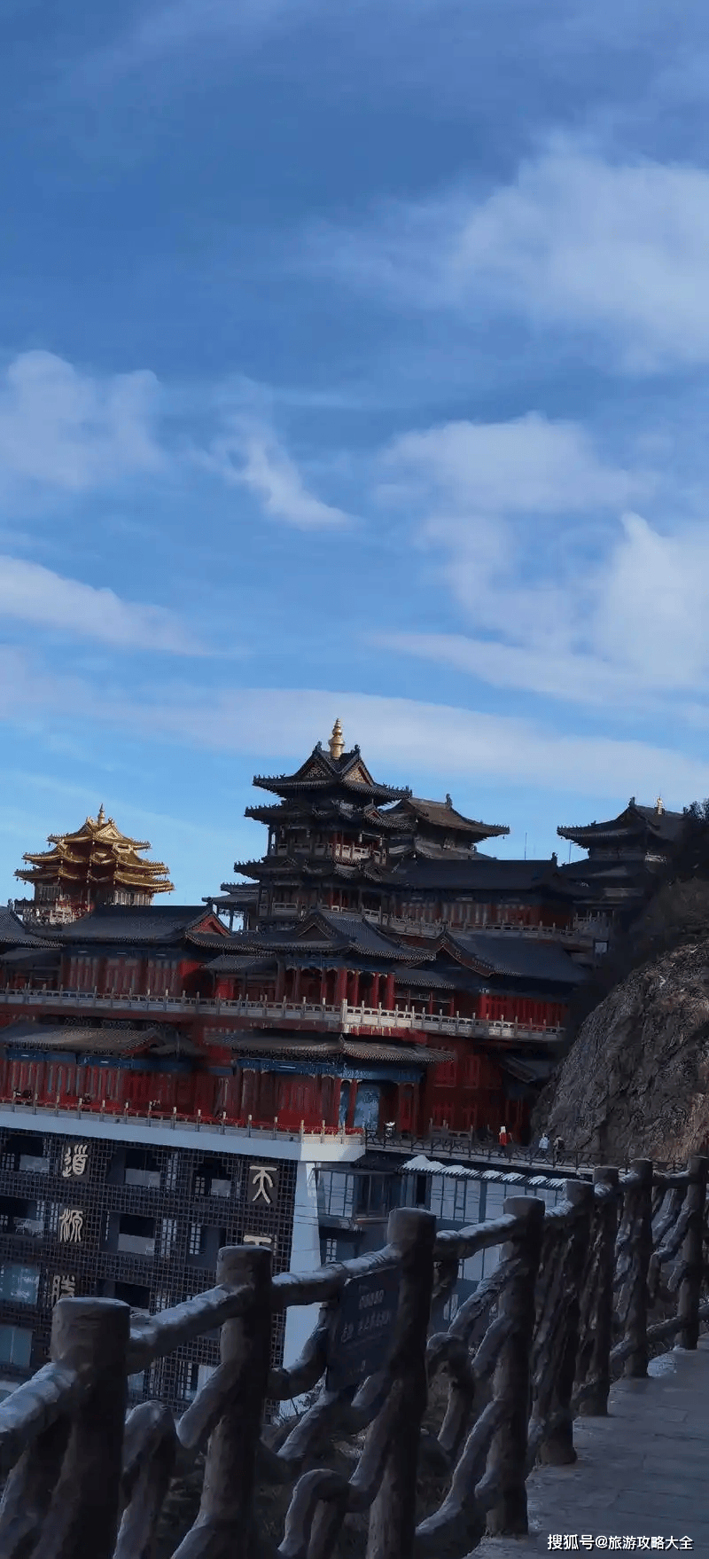 河南旅游-河南旅游景点排名前十名