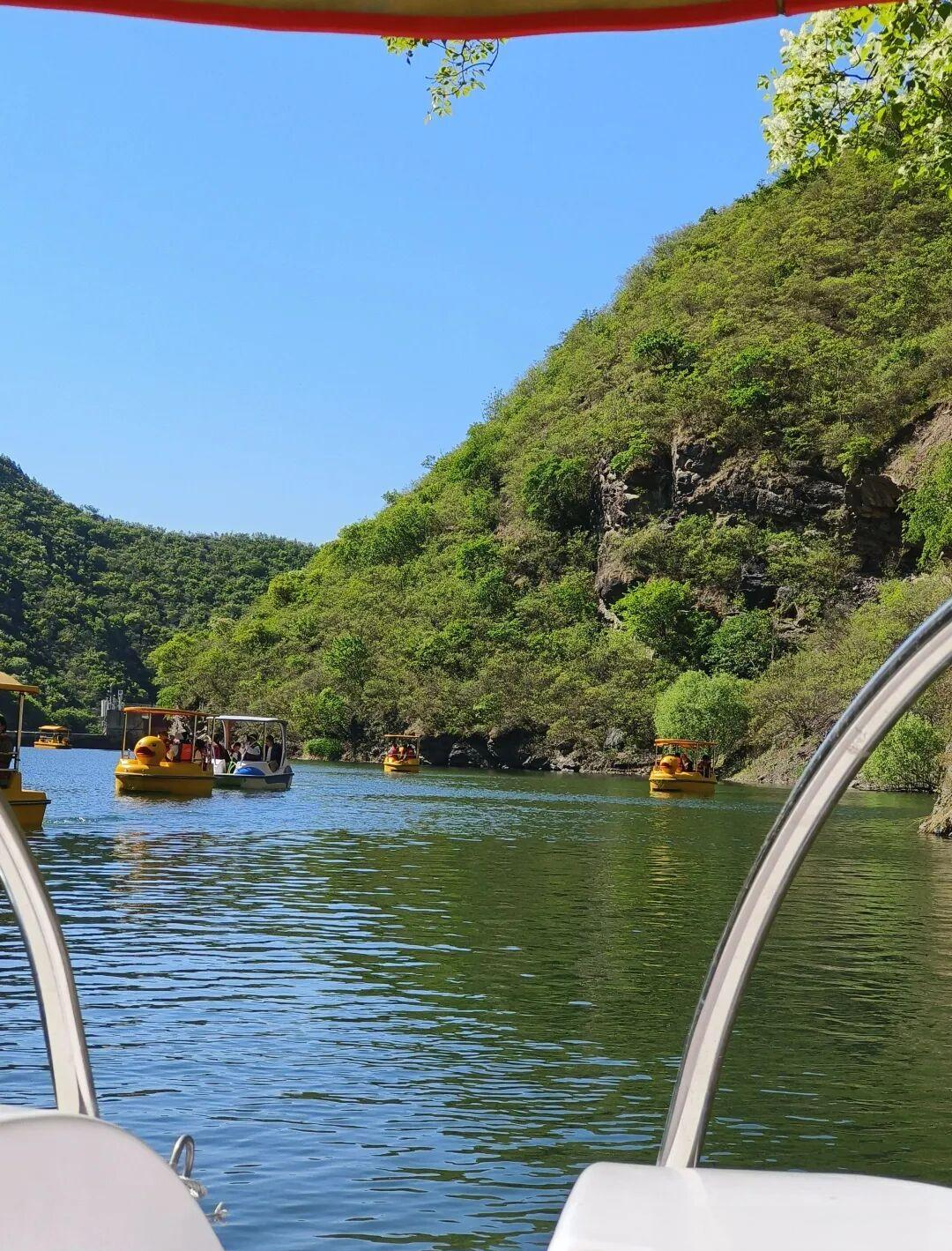 双龙峡门票-双龙峡自然风景区门票价格