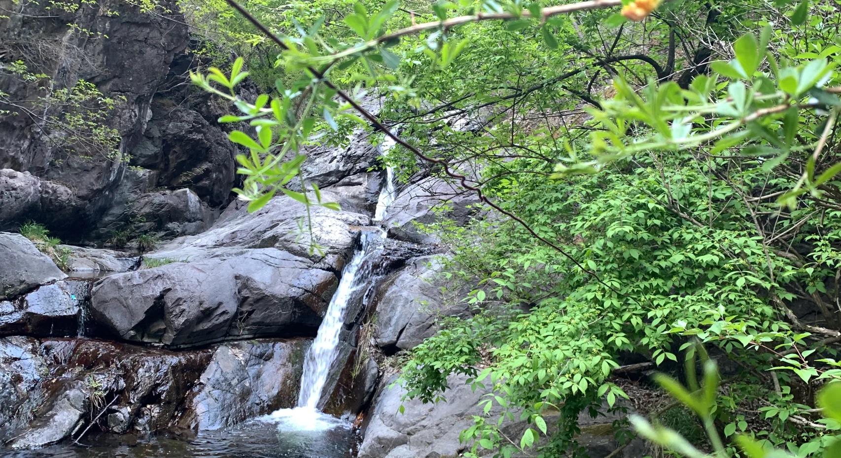 双龙峡门票-双龙峡自然风景区门票价格