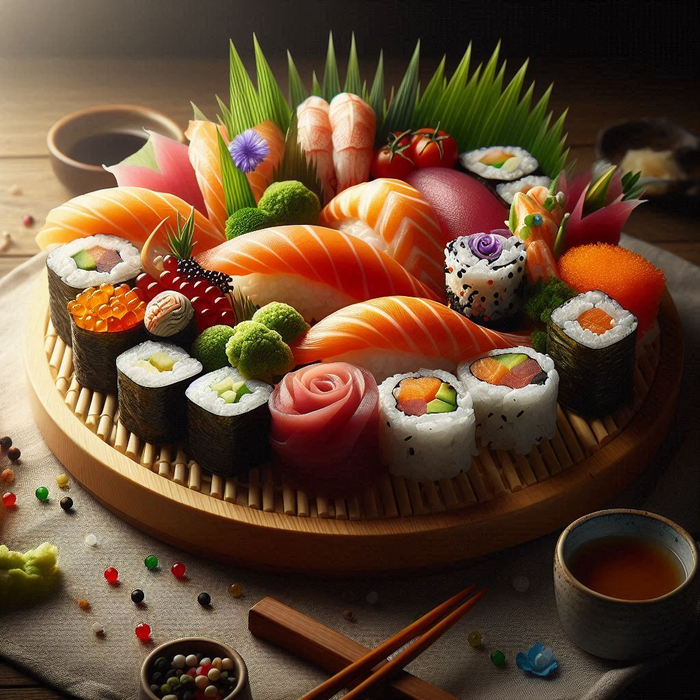日本寿司料理-日本料理寿司培训学校