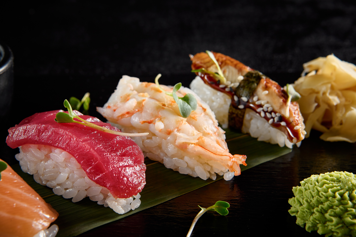 日本寿司料理-日本料理寿司培训学校