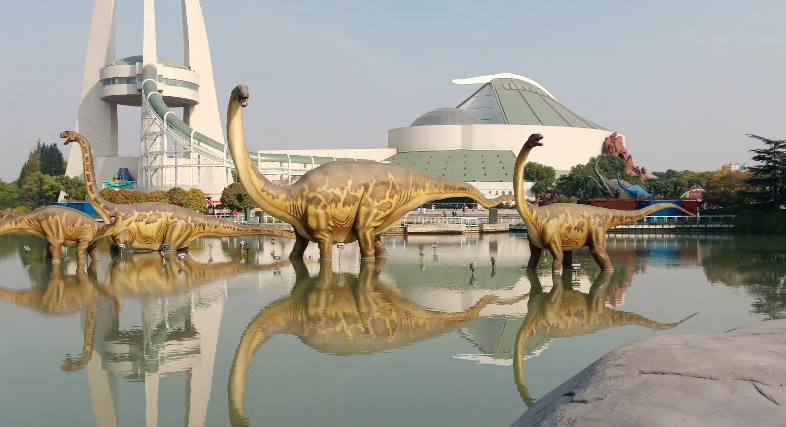 常州恐龙园旅游-常州恐龙园旅游作文 常州恐龙园旅游-常州恐龙园旅游作文