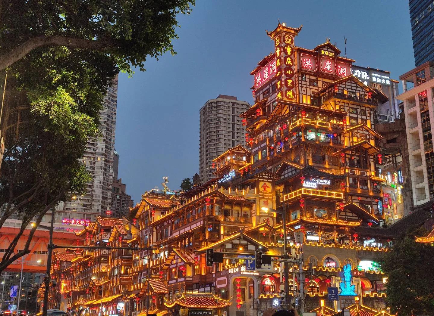 重庆旅游必去景点-重庆旅游必去景点照片 重庆旅游必去景点-重庆旅游必去景点照片