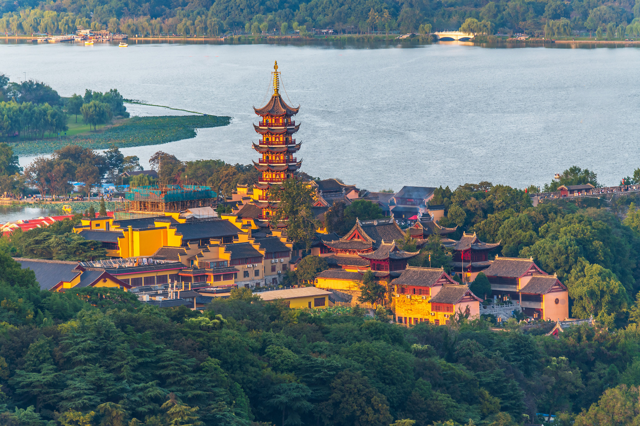 中国旅游好地方-中国旅游景点最好的地方