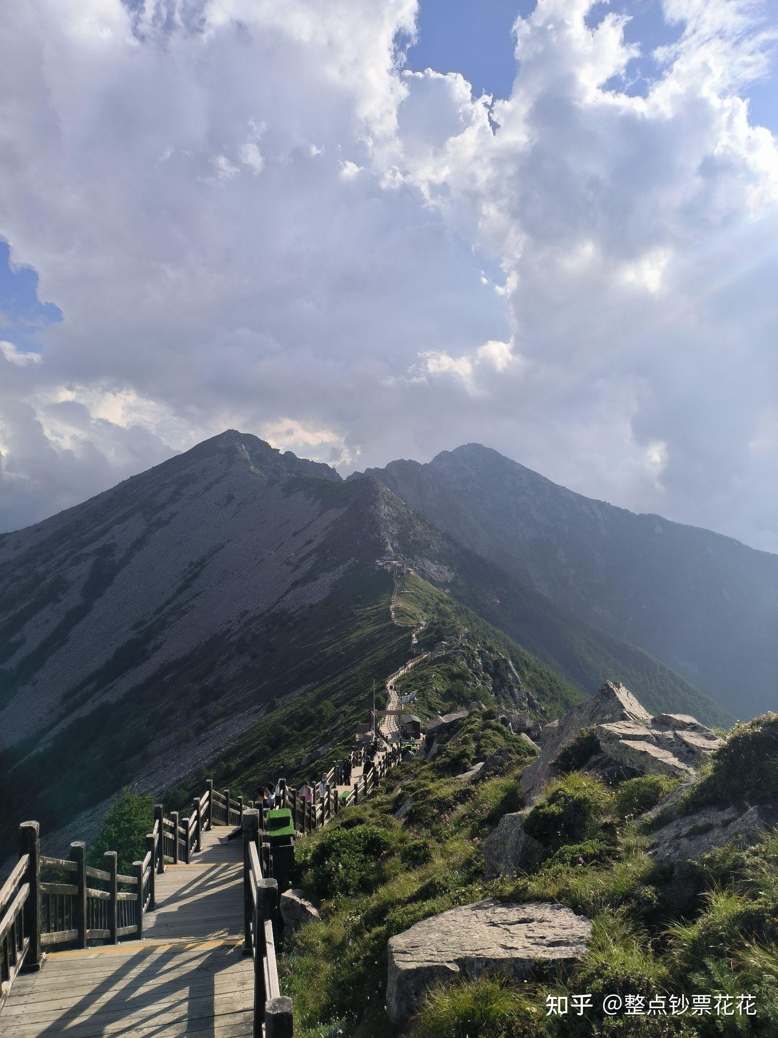 太白山旅游-太白山旅游路线图 太白山旅游-太白山旅游路线图