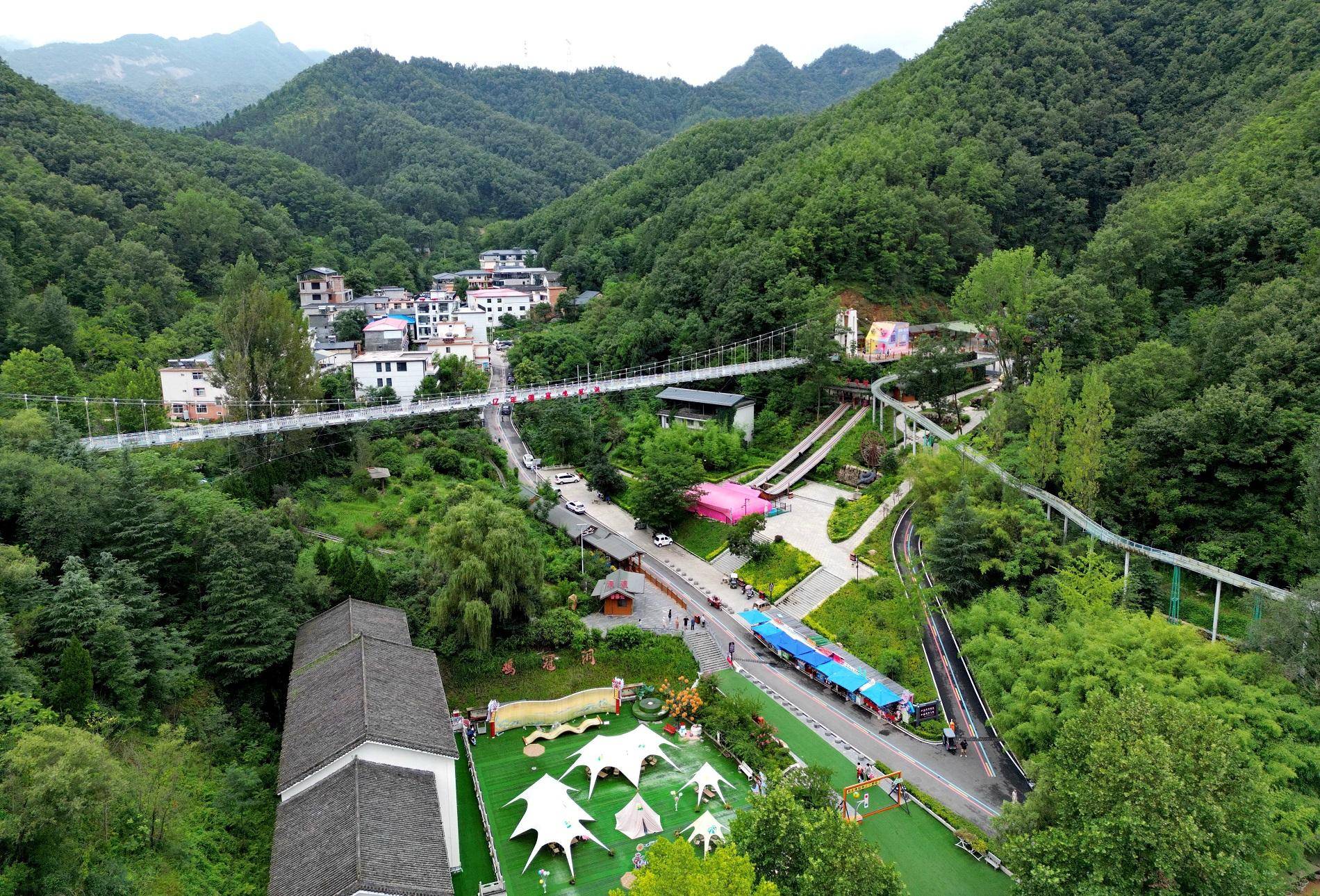 栾川旅游网-栾川旅游攻略一日游