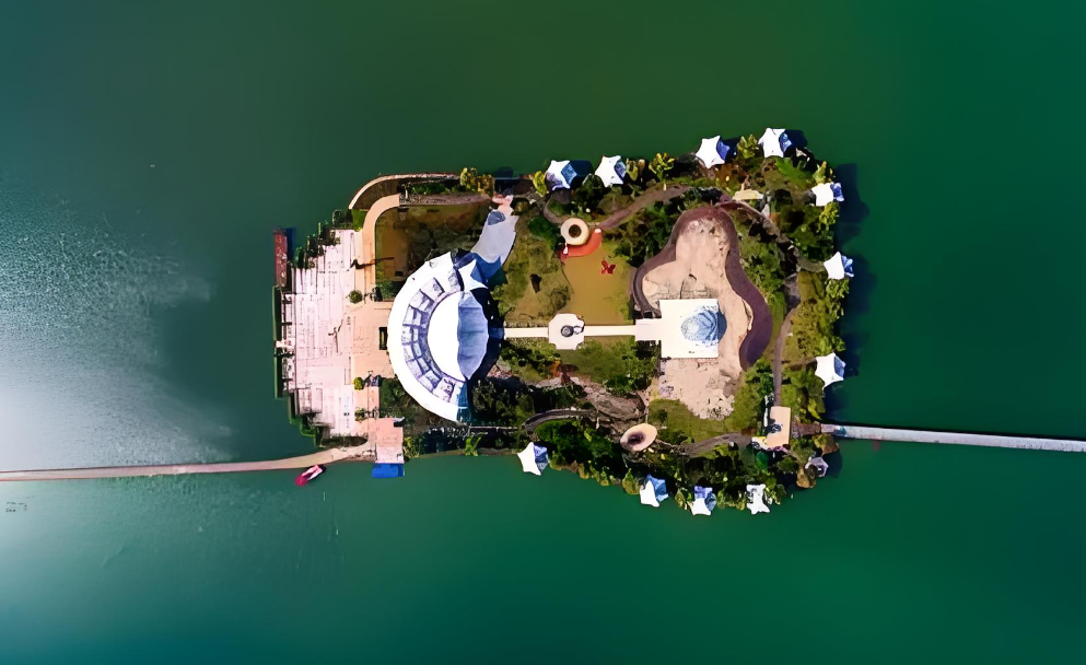 旅游度假-旅游度假区横沔开发公司苏潮
