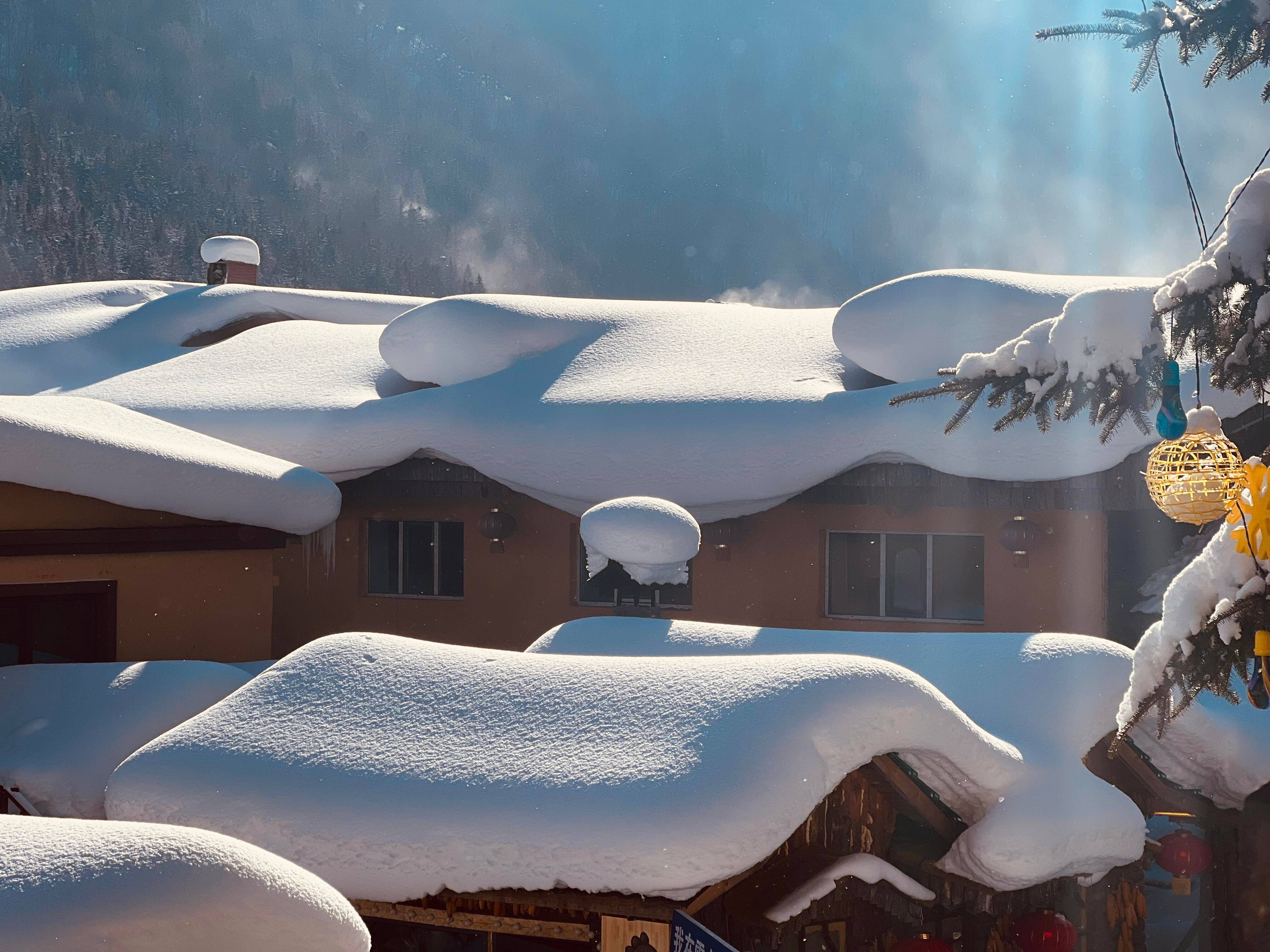 雪乡旅游攻略-雪乡旅游攻略住宿推荐 雪乡旅游攻略-雪乡旅游攻略住宿推荐