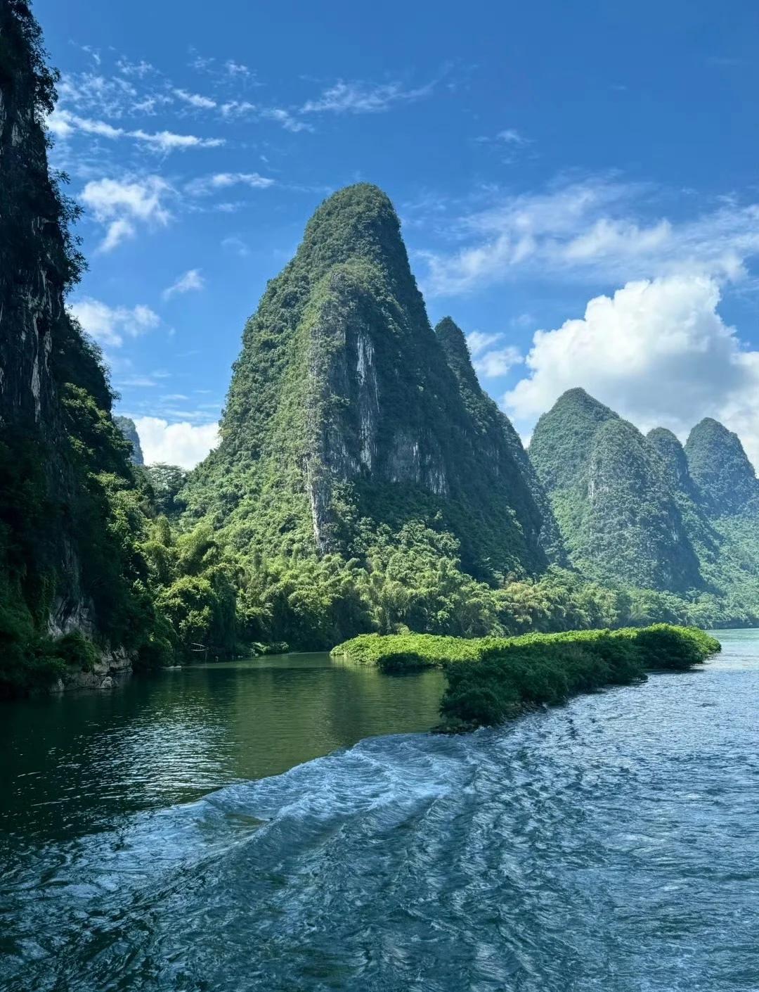 桂林阳朔旅游-桂林阳朔旅游文案