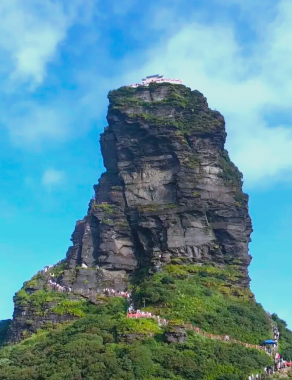 梵净山旅游-梵净山旅游发朋友圈的句子 梵净山旅游-梵净山旅游发朋友圈的句子