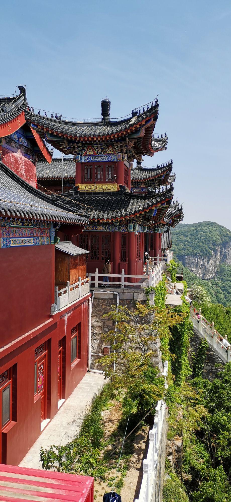 河南旅游景点图片-河南旅游景点图片高清