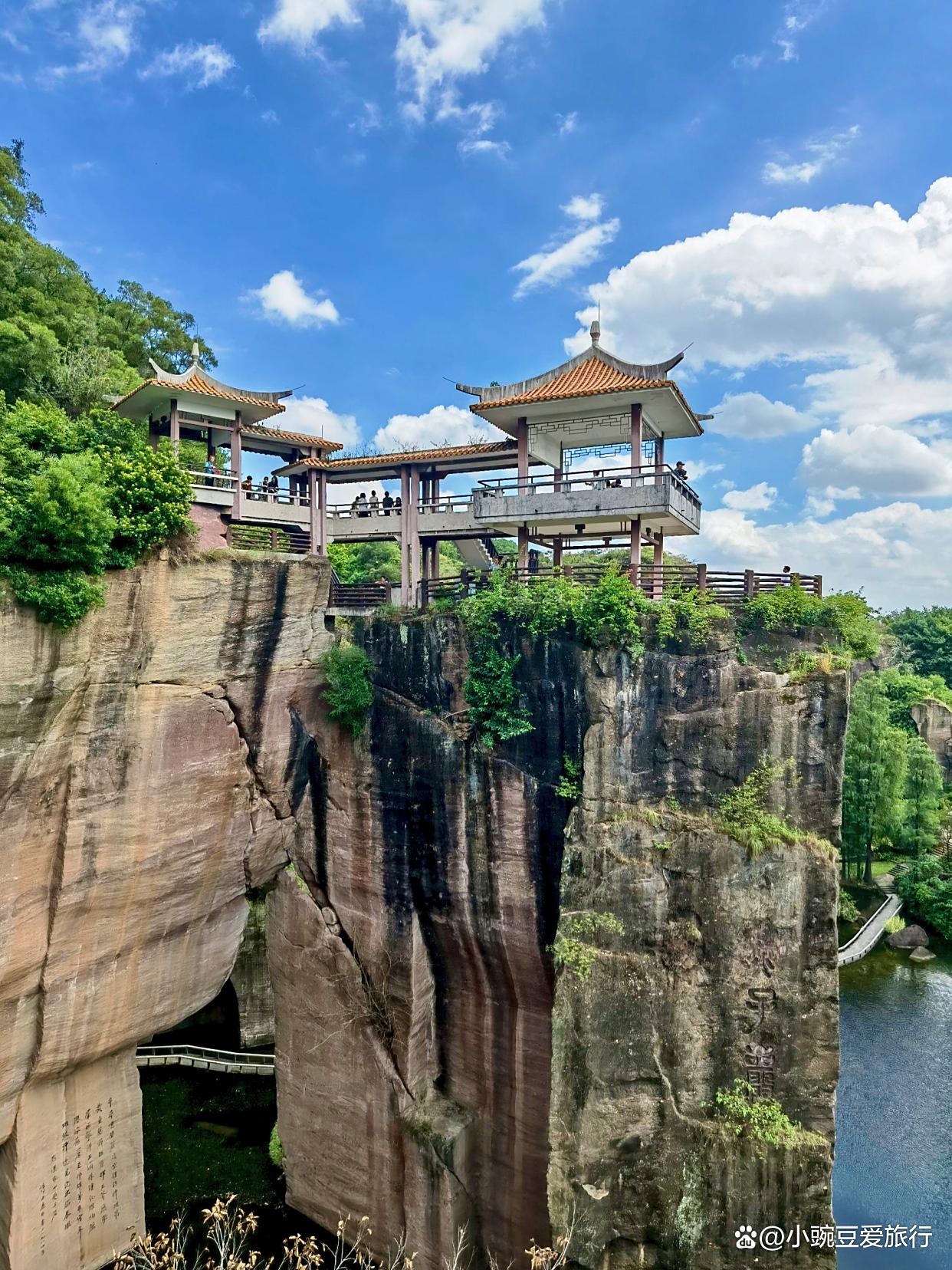 莲花山旅游区-莲花山旅游区游玩攻略