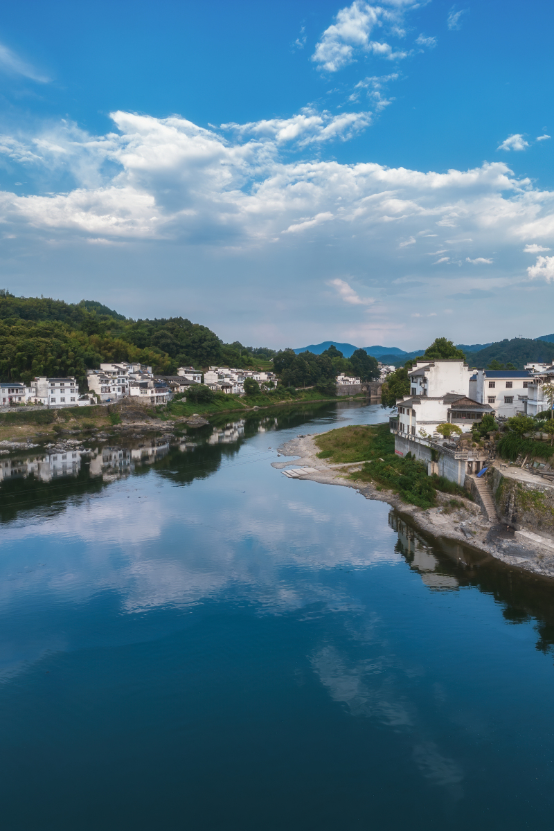 新安江旅游-新安江旅游景点攻略