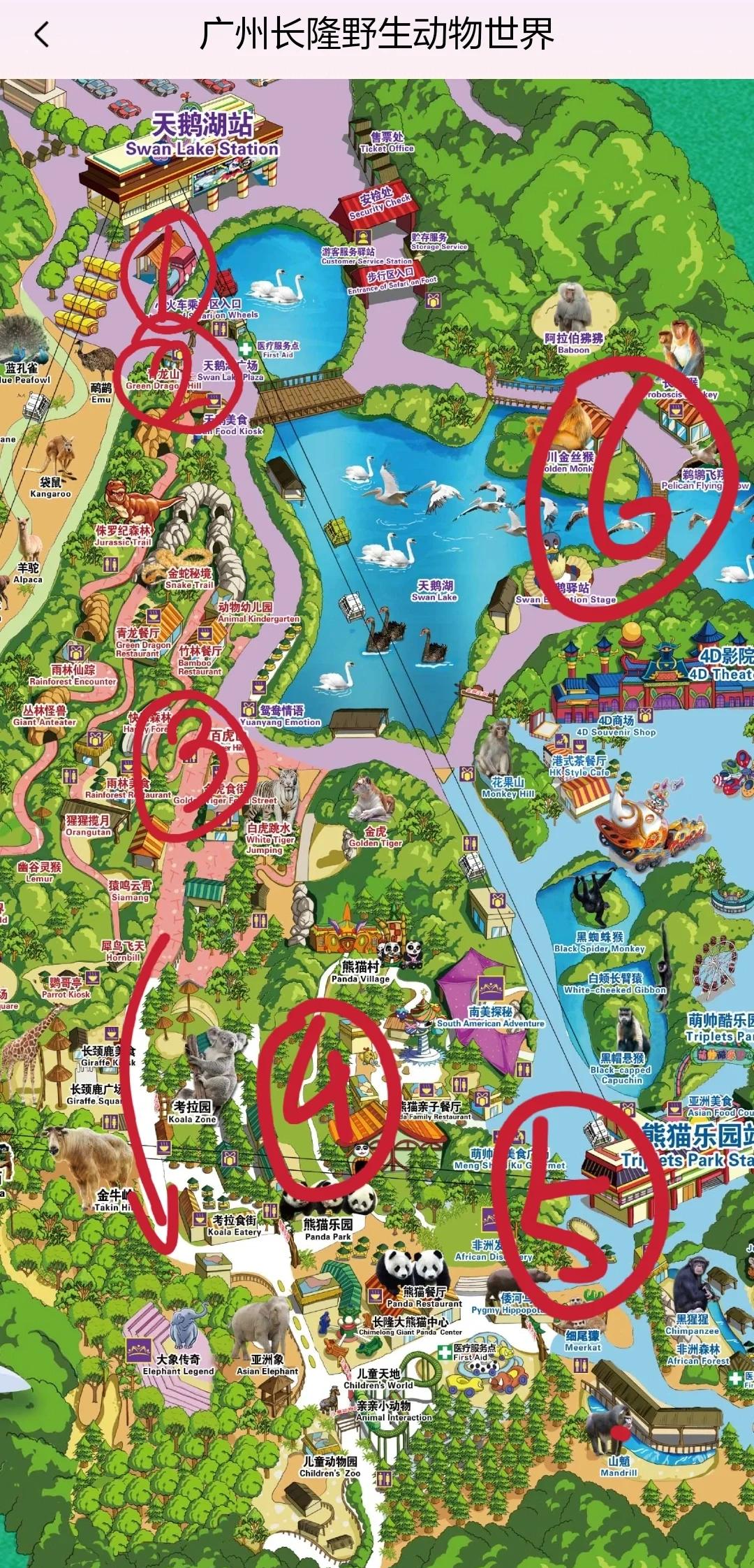 长隆野生动物园旅游攻略-野生动物园哪里的最大最好玩 长隆野生动物园旅游攻略-野生动物园哪里的最大最好玩