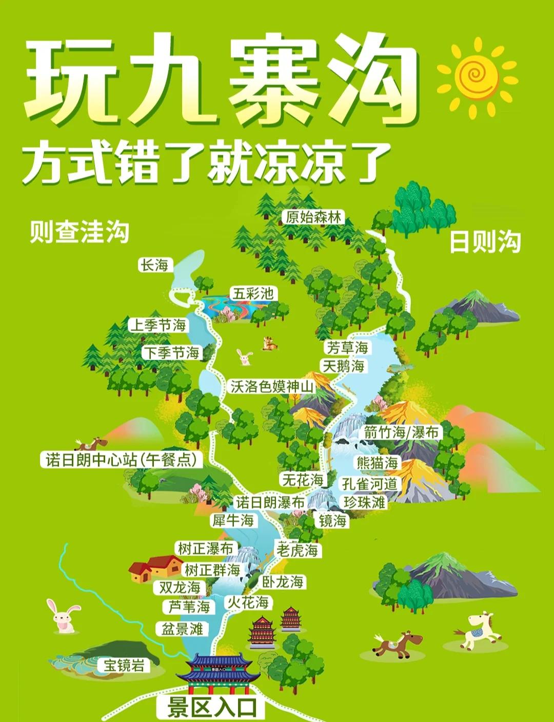 冬天九寨沟旅游攻略-冬季九寨沟风景区景色 冬天九寨沟旅游攻略-冬季九寨沟风景区景色