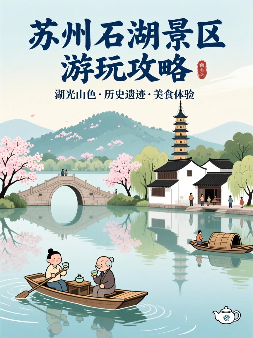 苏州旅游攻略-苏州旅游攻略一日游